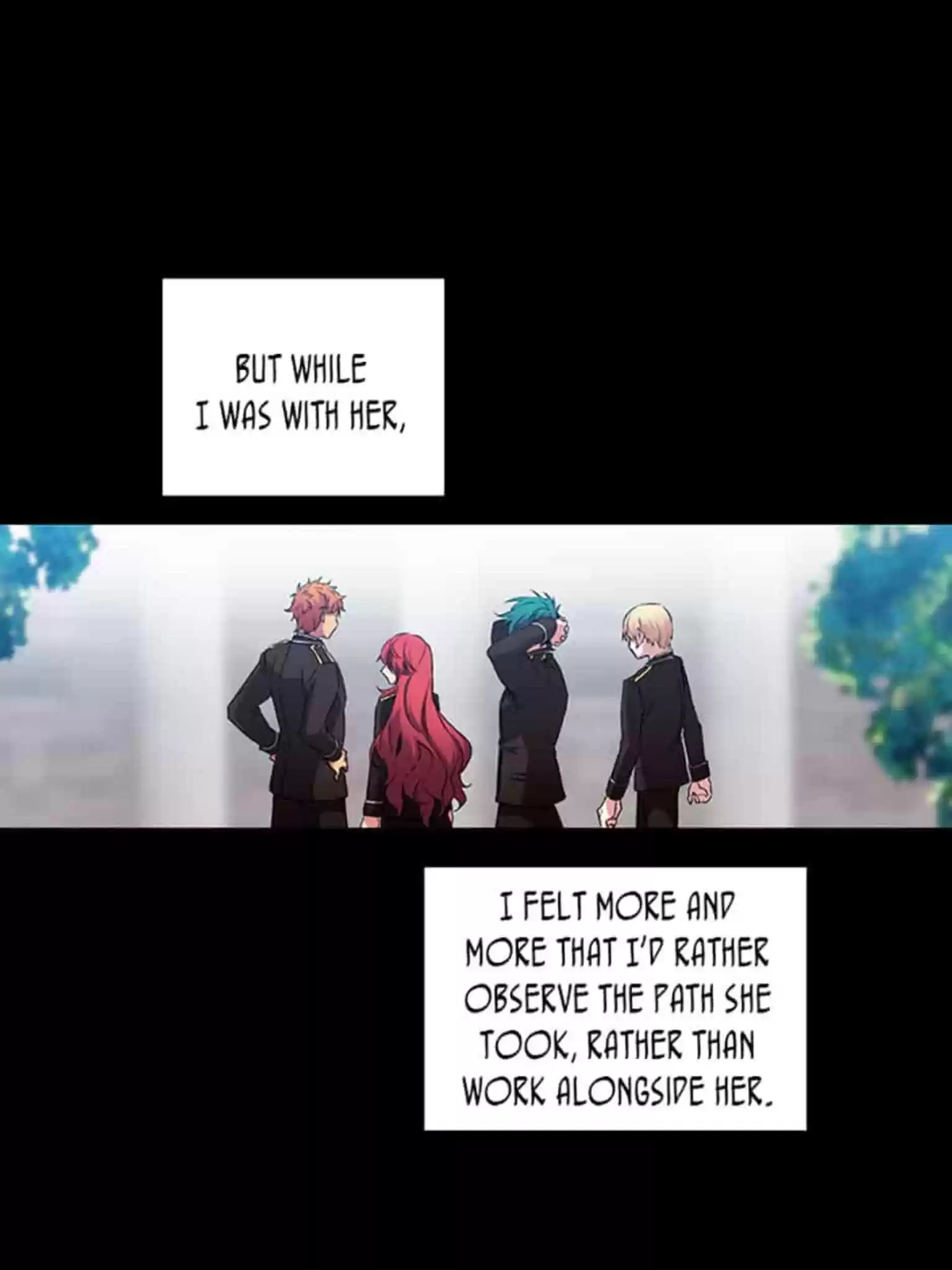 Reminiscence Adonis Vol.3 Ch.89