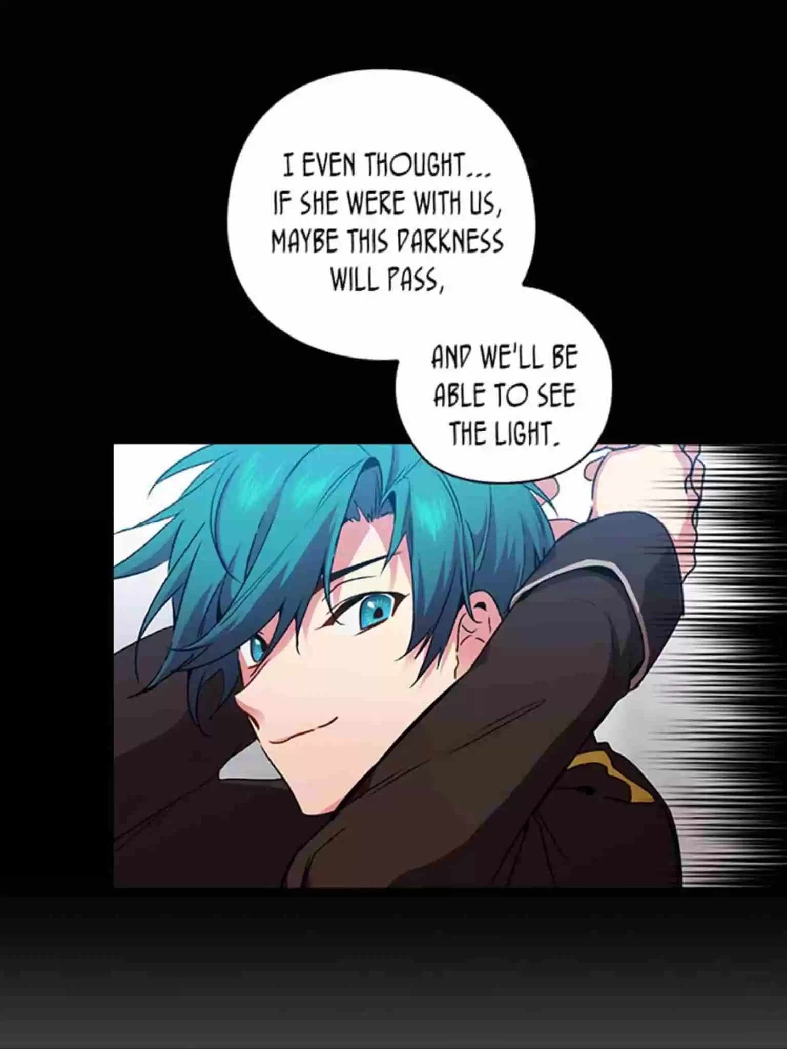 Reminiscence Adonis Vol.3 Ch.89