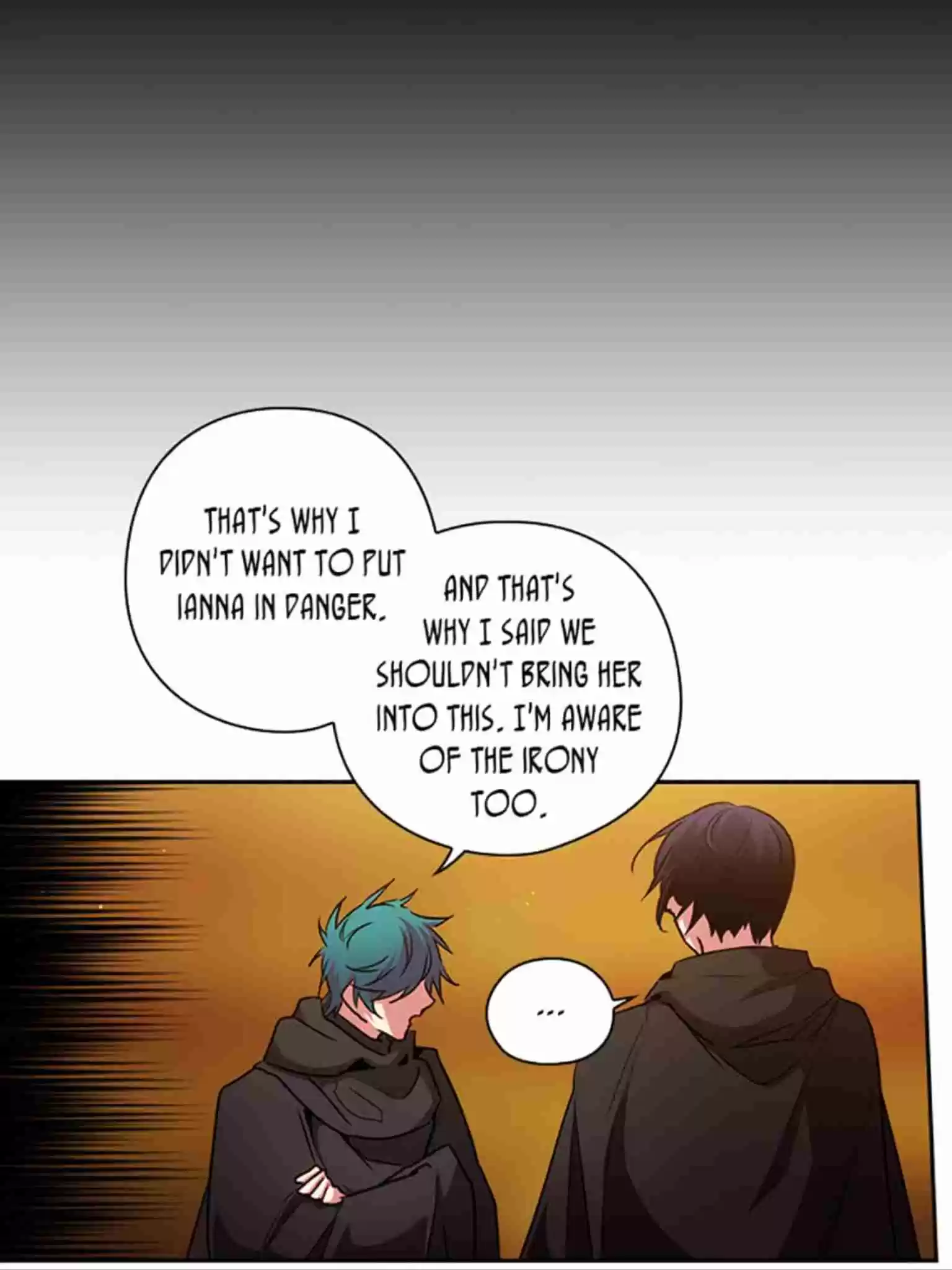 Reminiscence Adonis Vol.3 Ch.89