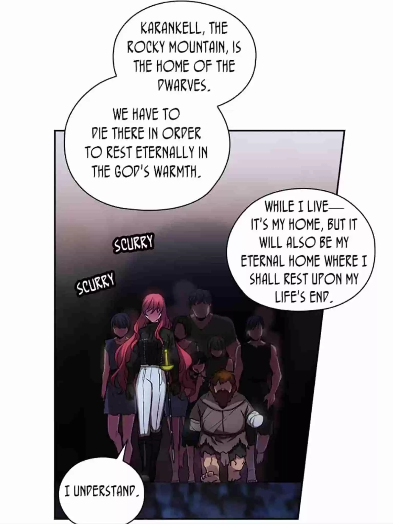 Reminiscence Adonis Vol.3 Ch.89