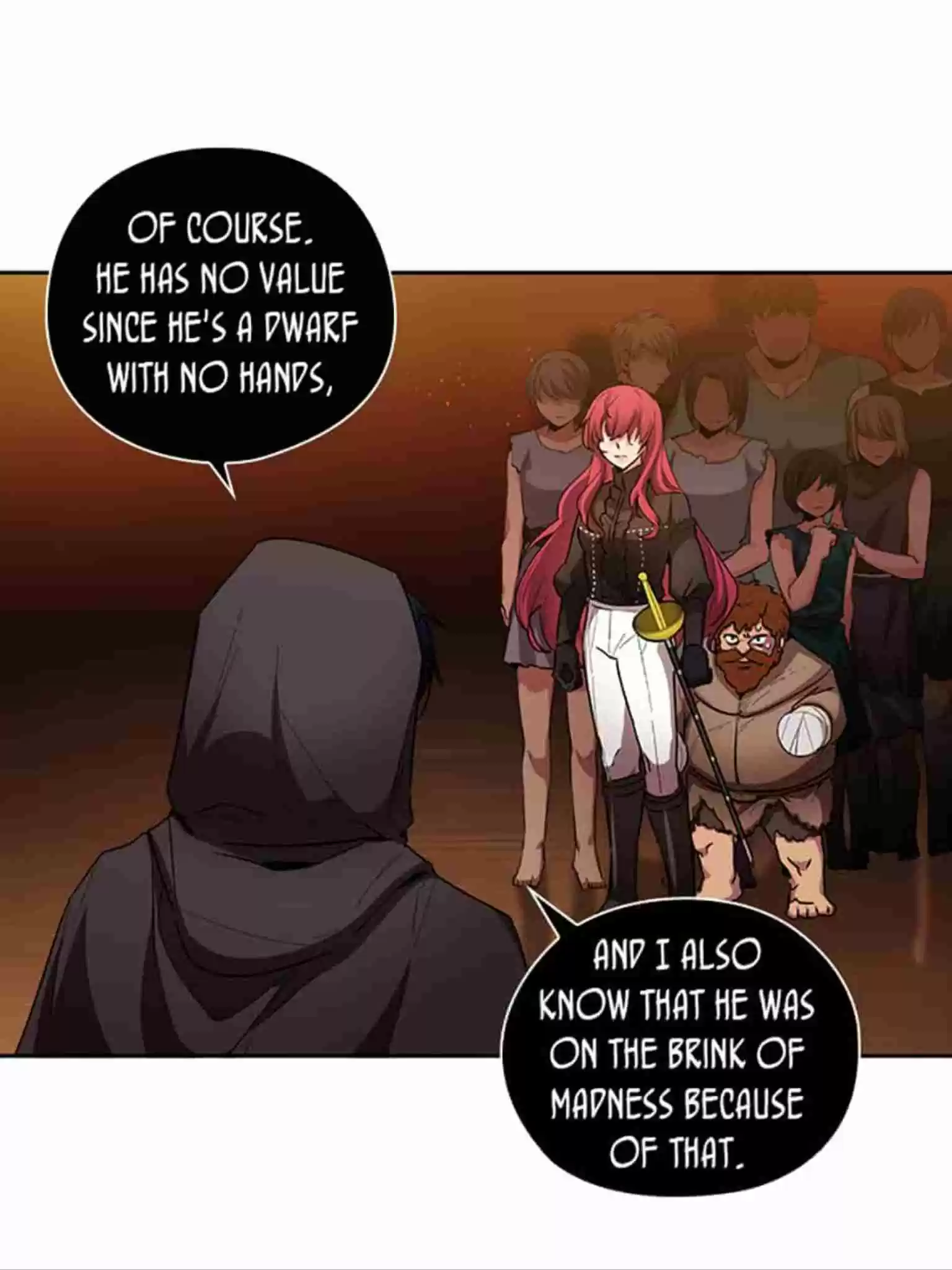 Reminiscence Adonis Vol.3 Ch.89