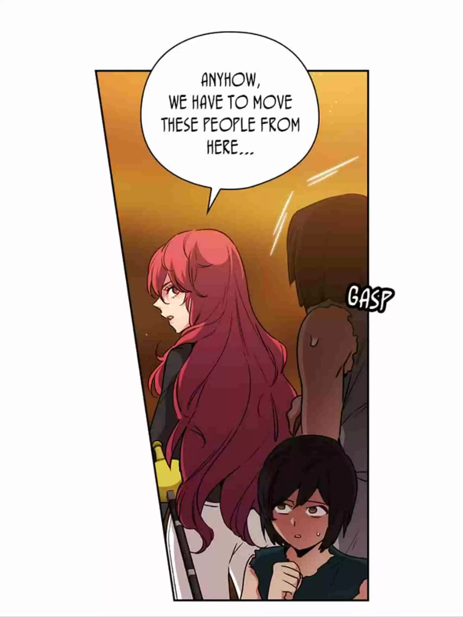 Reminiscence Adonis Vol.3 Ch.89