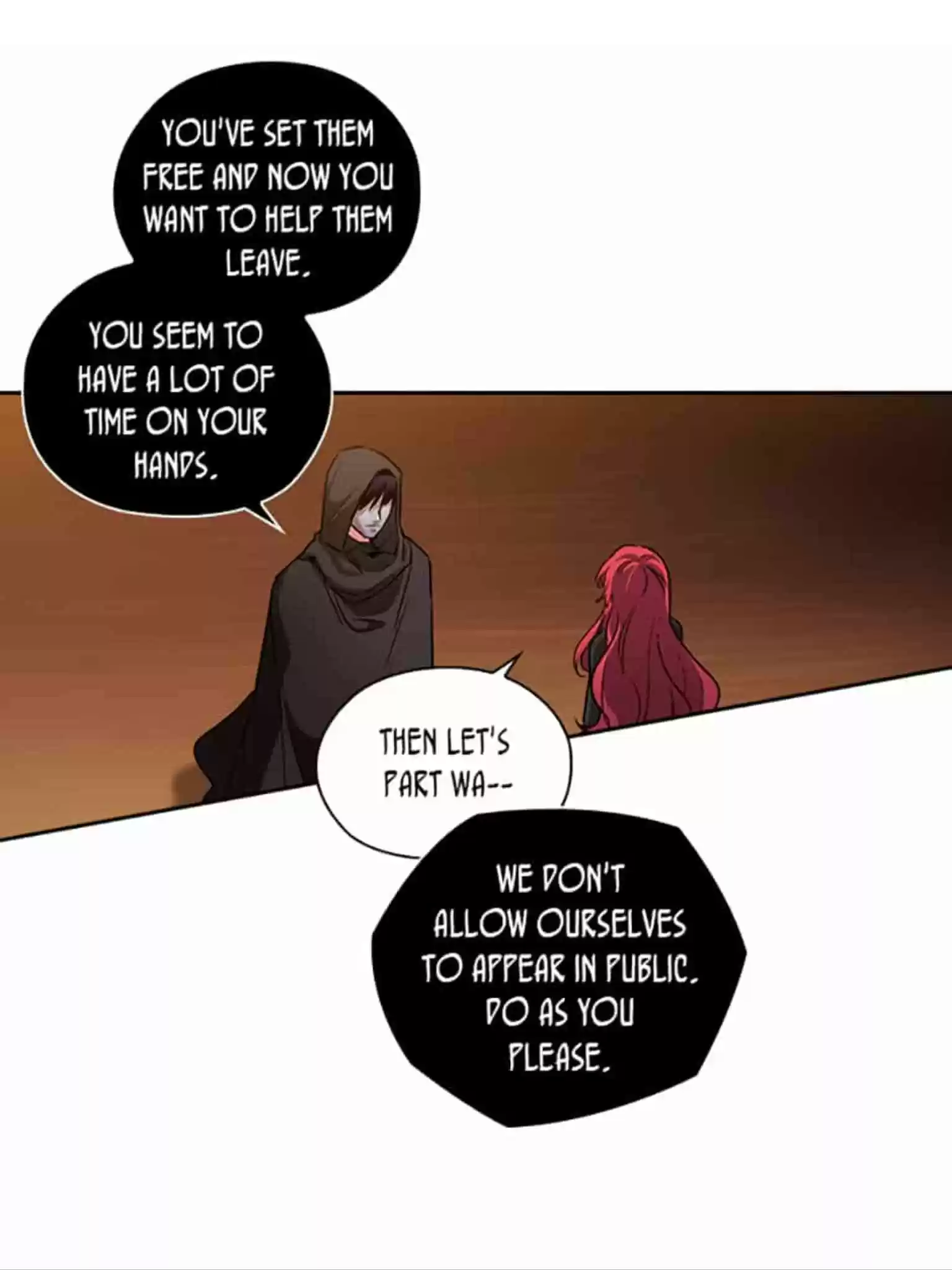 Reminiscence Adonis Vol.3 Ch.89