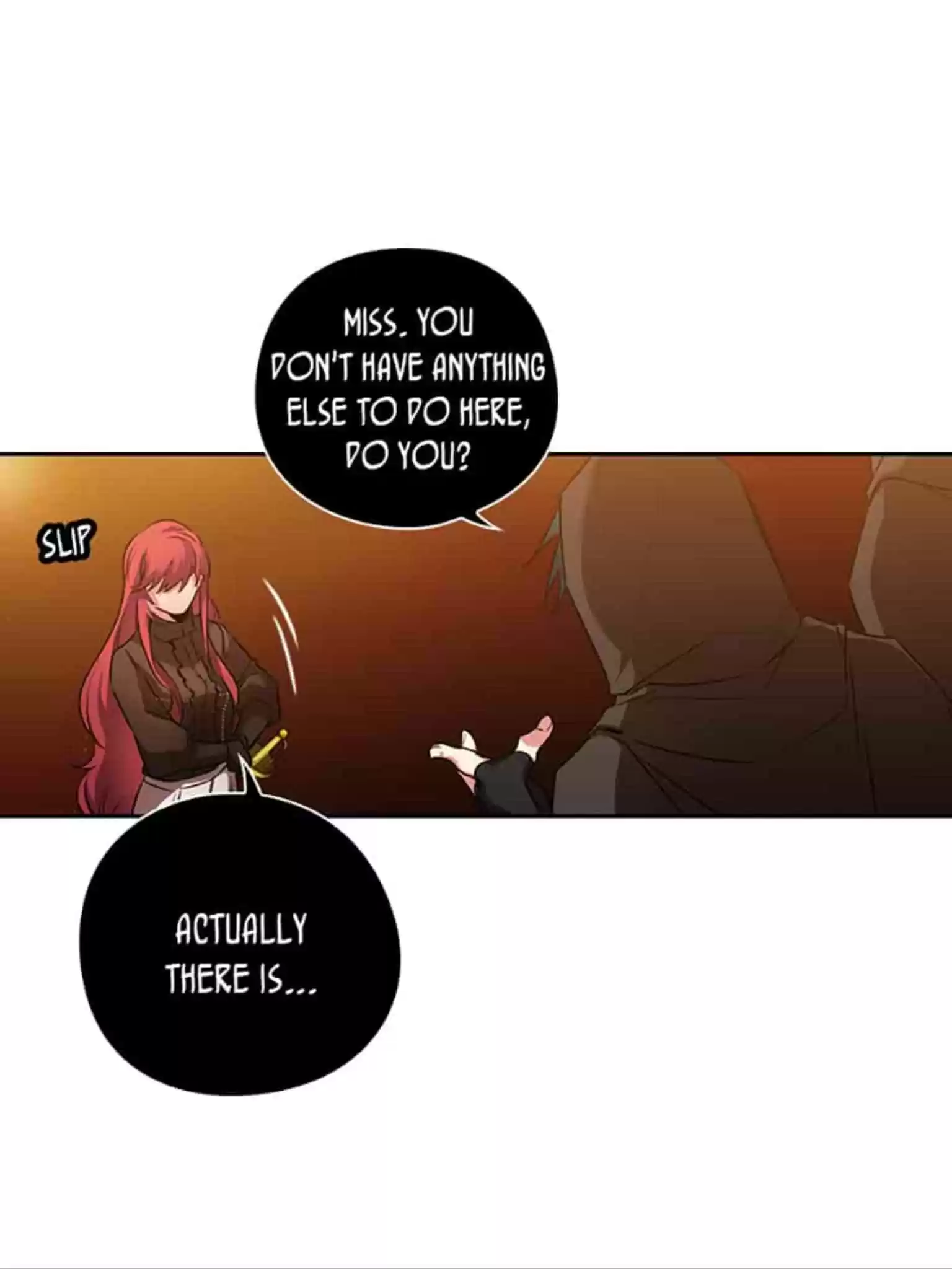 Reminiscence Adonis Vol.3 Ch.89