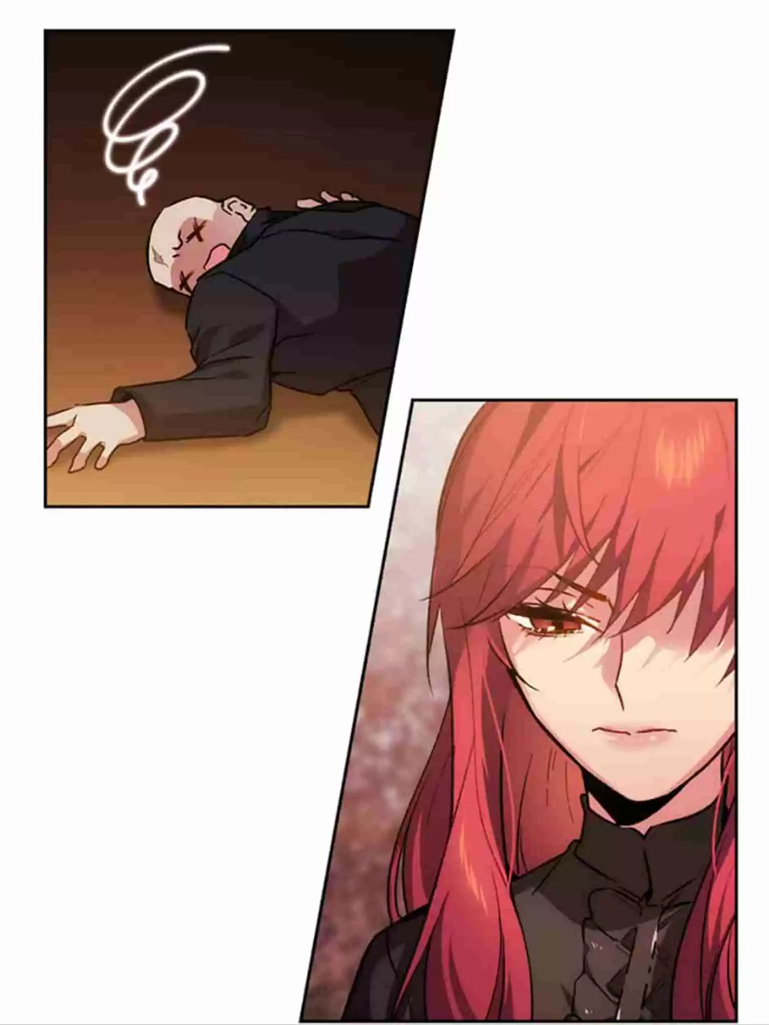 Reminiscence Adonis Vol.3 Ch.89