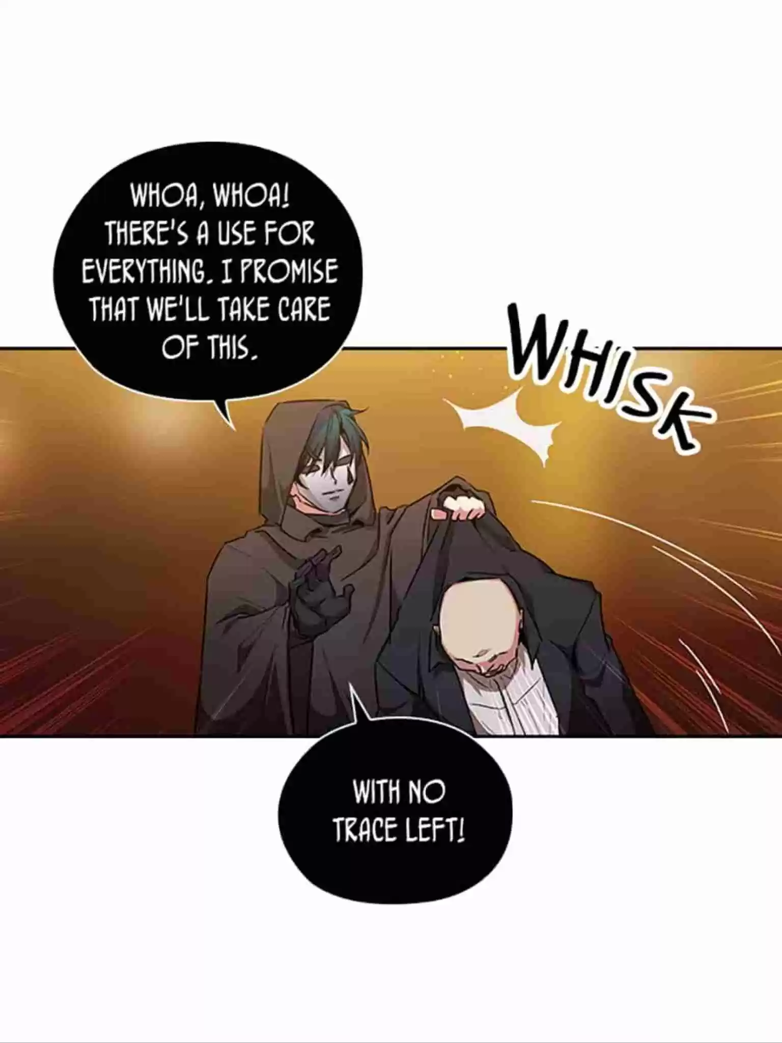 Reminiscence Adonis Vol.3 Ch.89