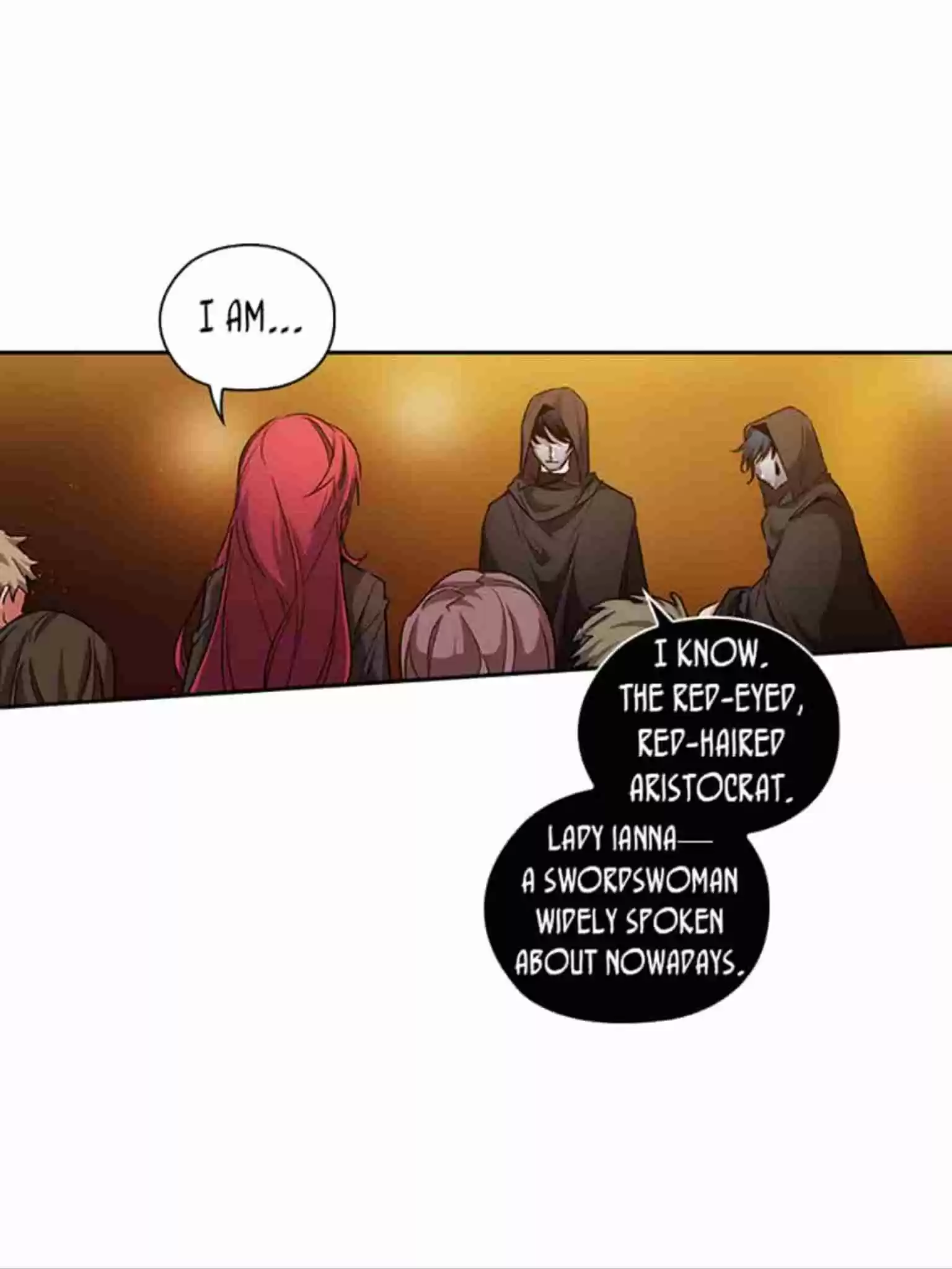 Reminiscence Adonis Vol.3 Ch.89