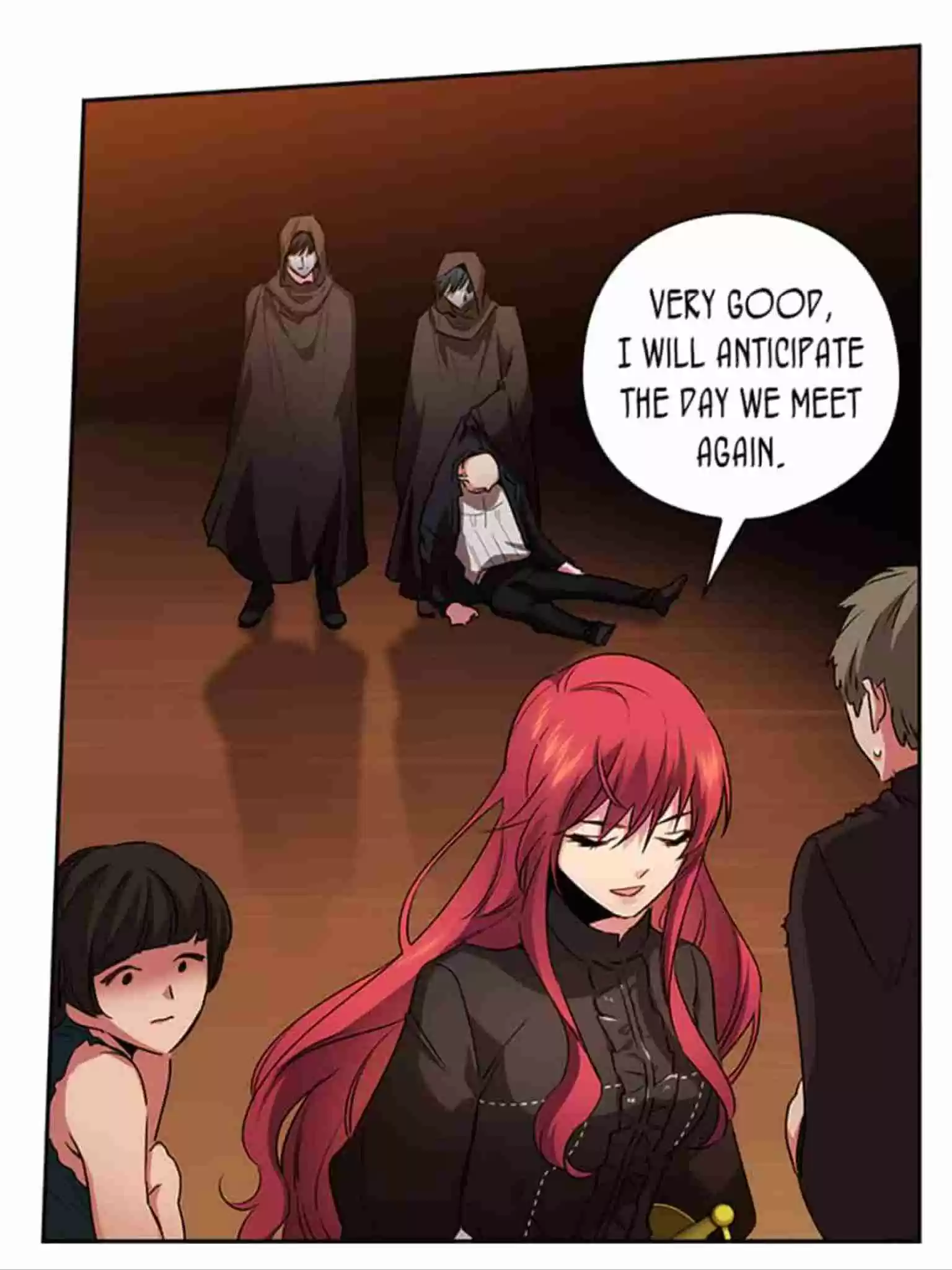 Reminiscence Adonis Vol.3 Ch.89