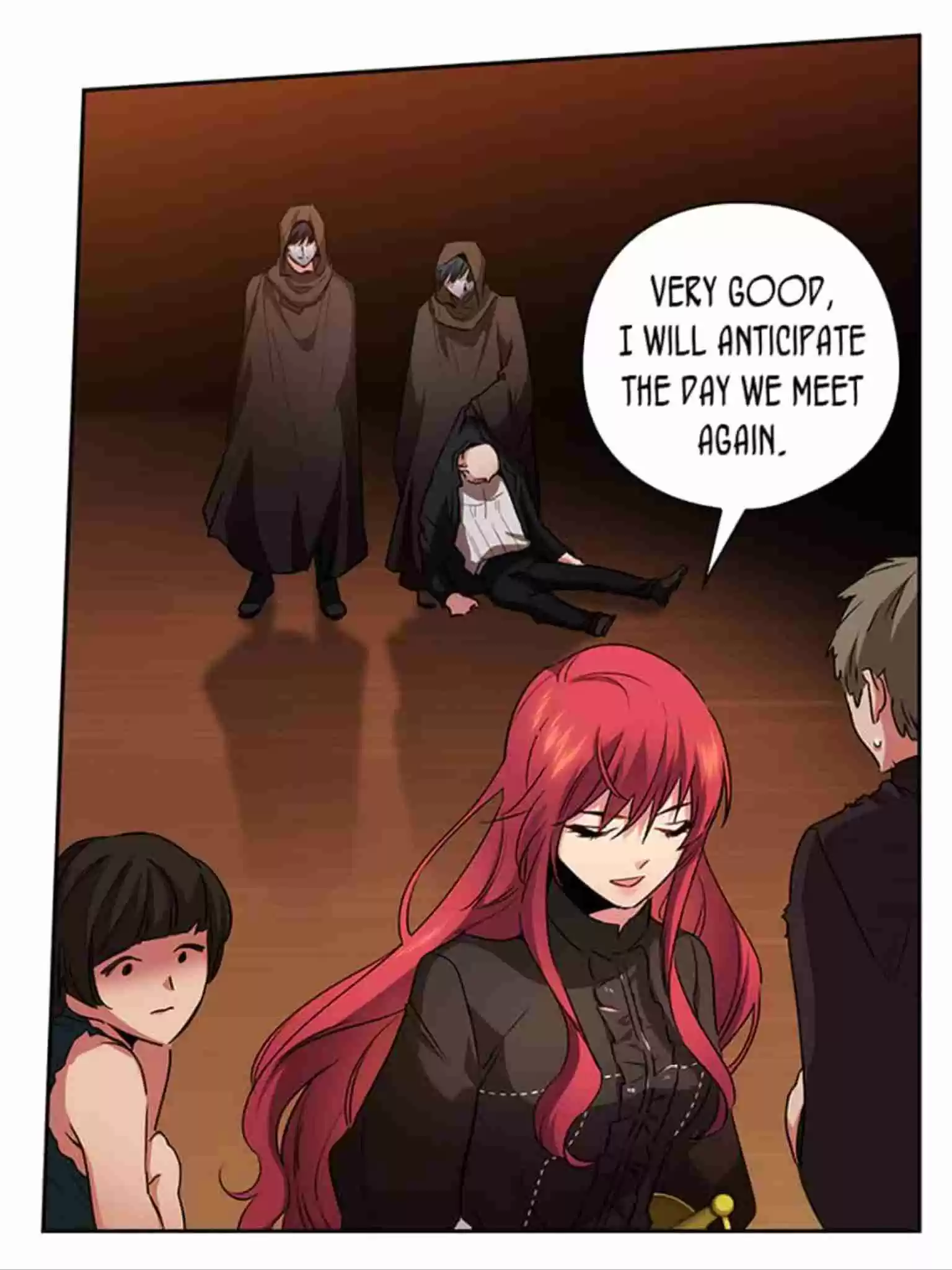 Reminiscence Adonis Vol.3 Ch.90