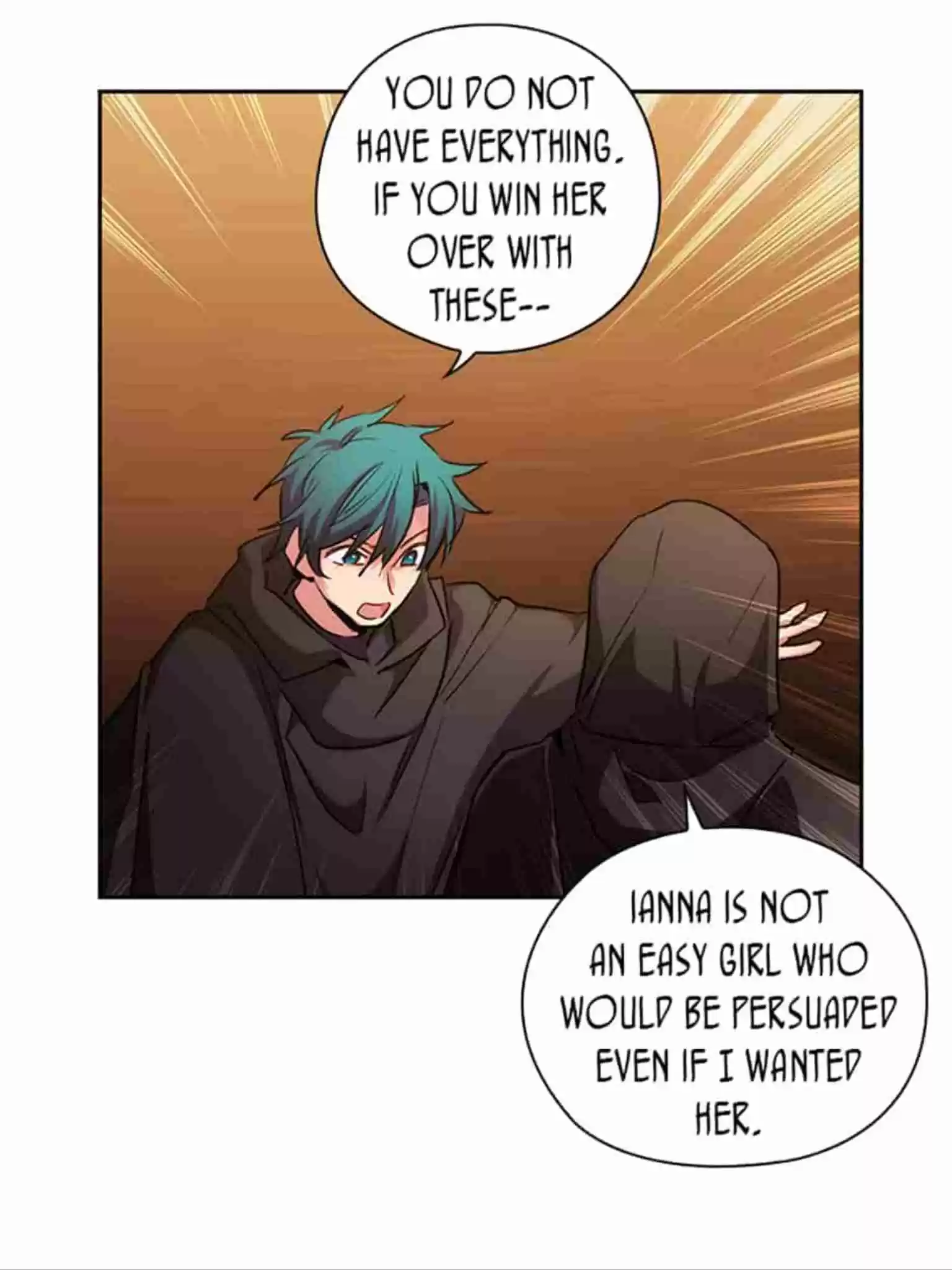 Reminiscence Adonis Vol.3 Ch.90