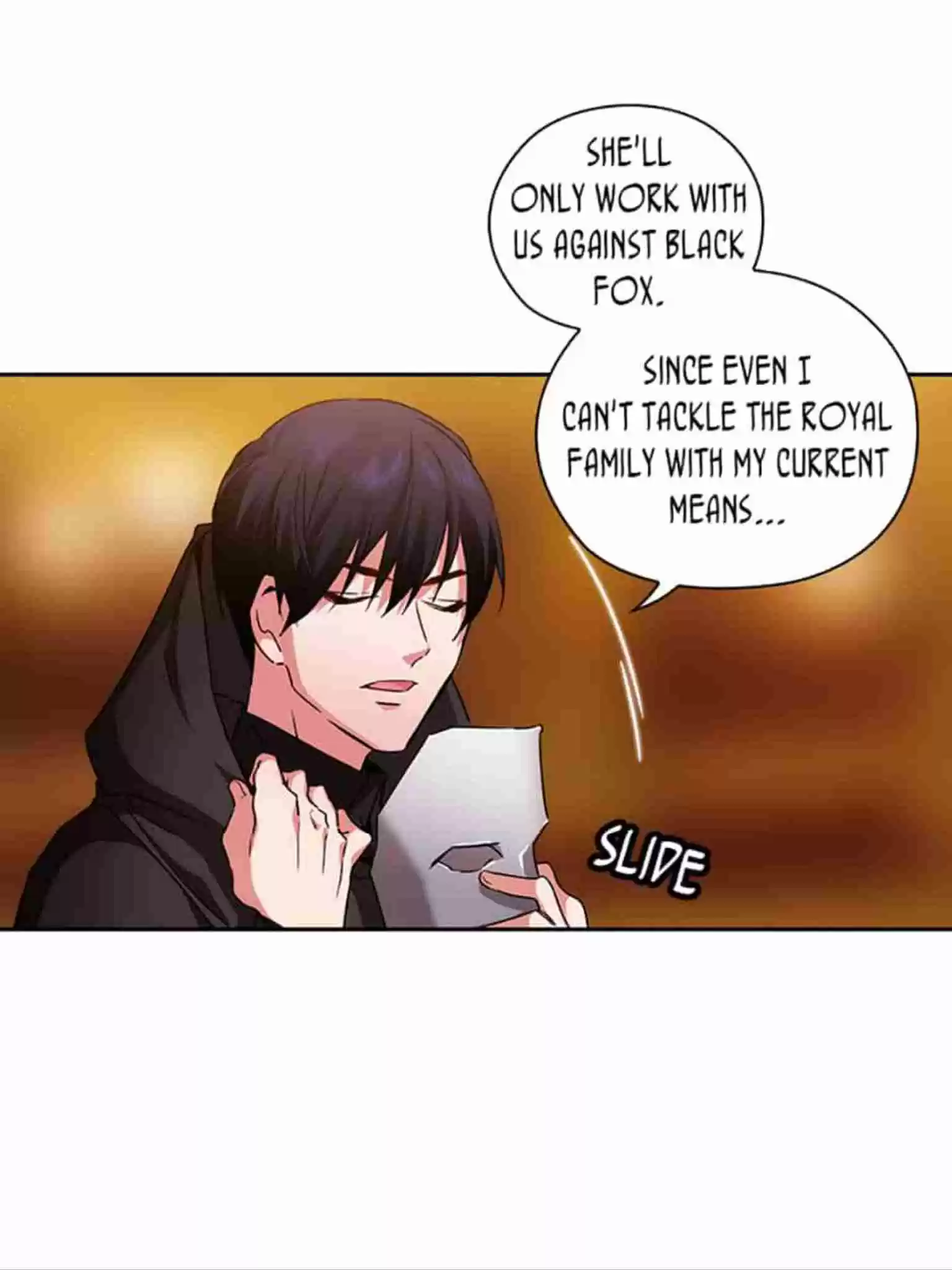 Reminiscence Adonis Vol.3 Ch.90