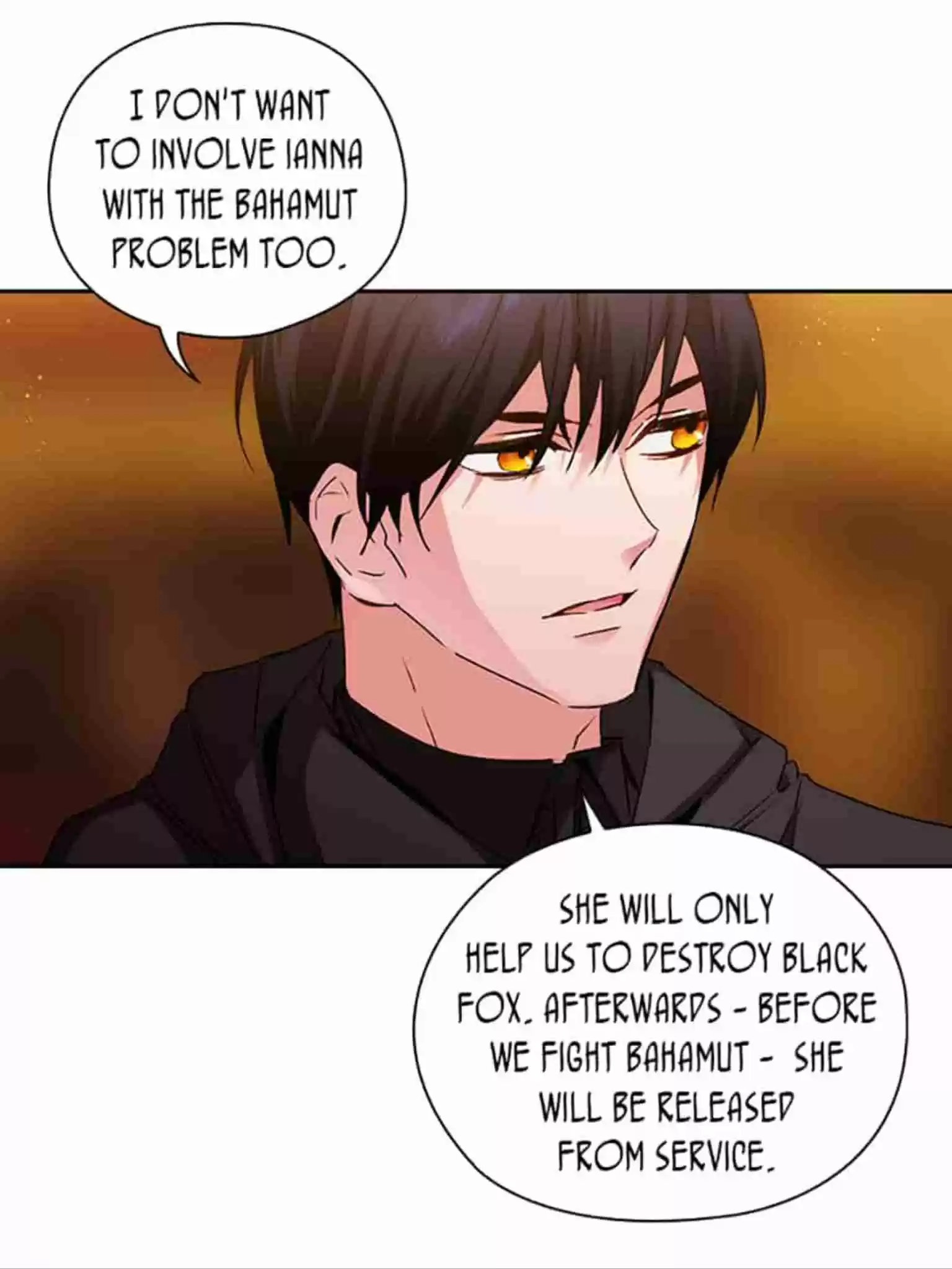 Reminiscence Adonis Vol.3 Ch.90