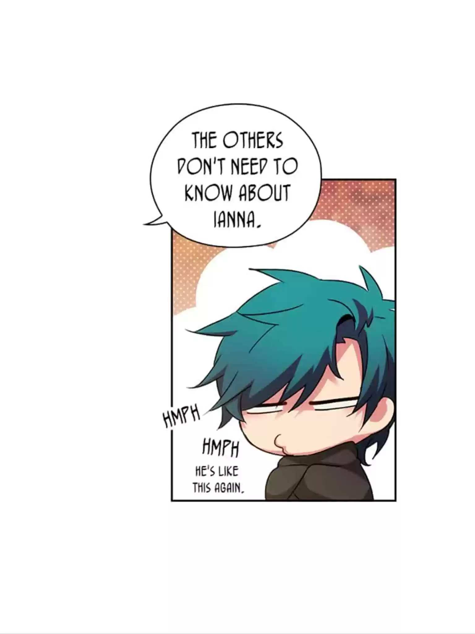 Reminiscence Adonis Vol.3 Ch.90