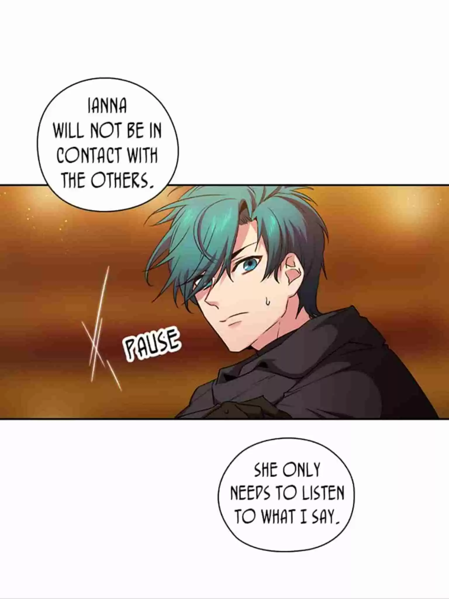 Reminiscence Adonis Vol.3 Ch.90