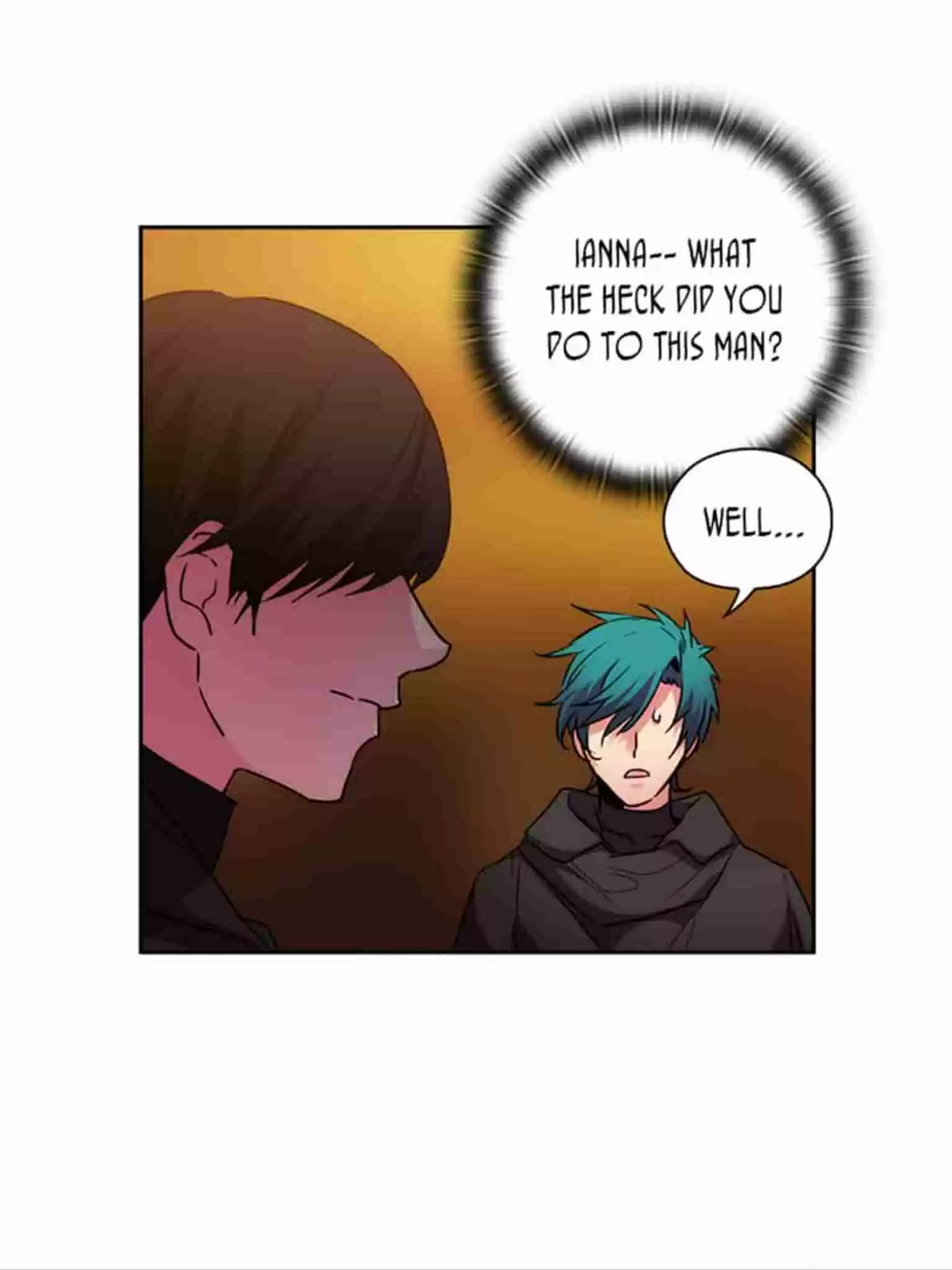 Reminiscence Adonis Vol.3 Ch.90