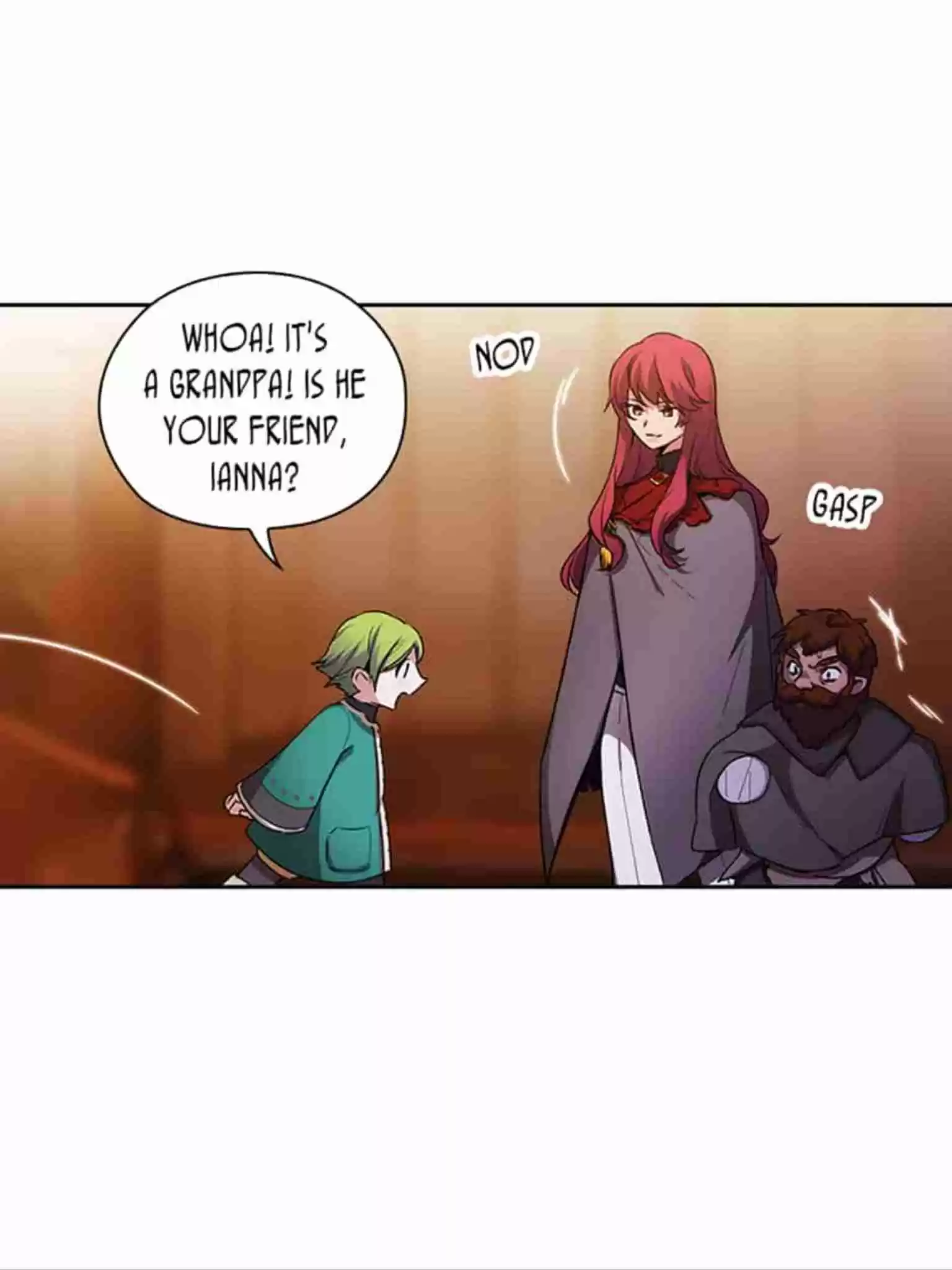 Reminiscence Adonis Vol.3 Ch.90