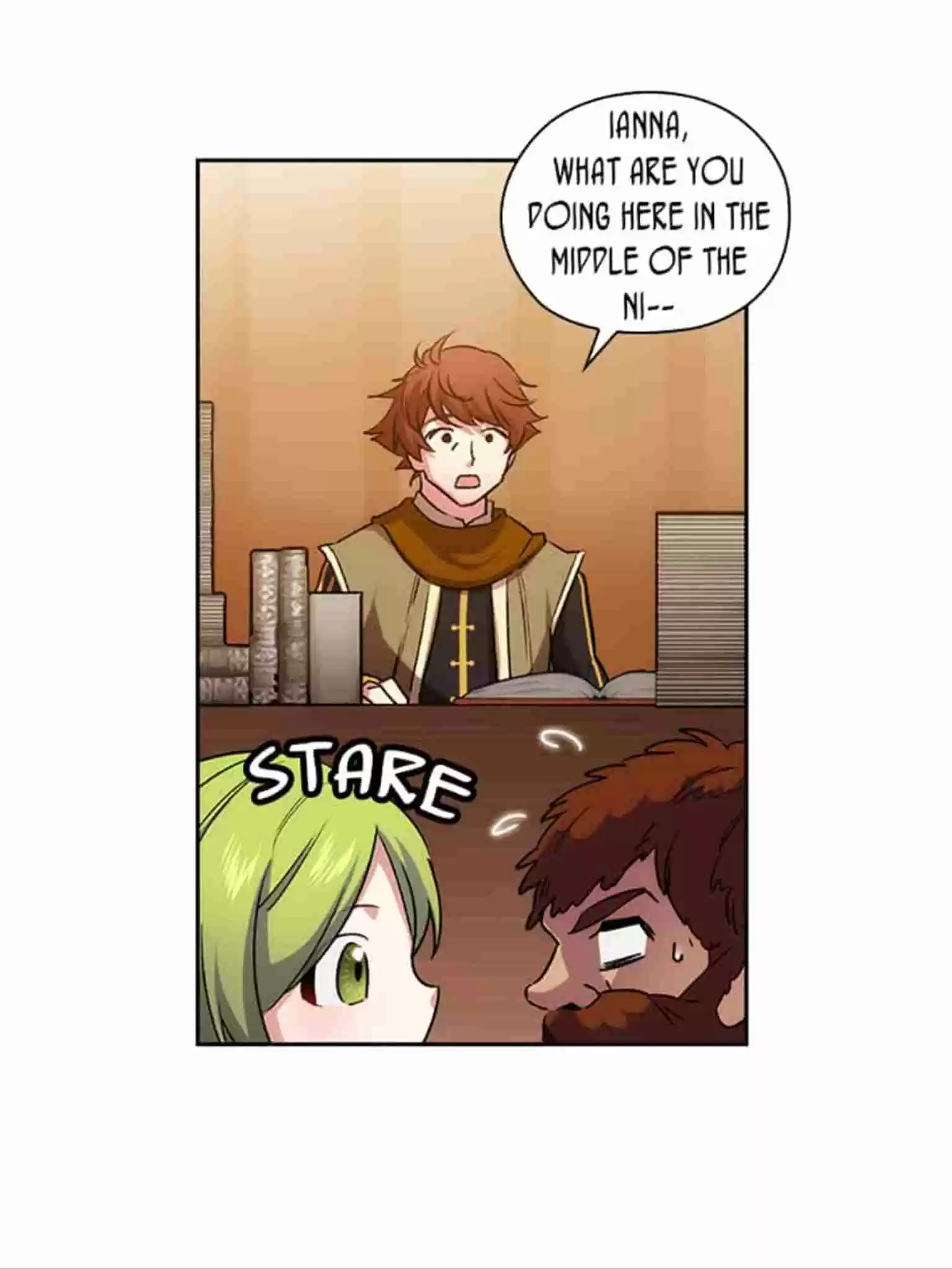 Reminiscence Adonis Vol.3 Ch.90