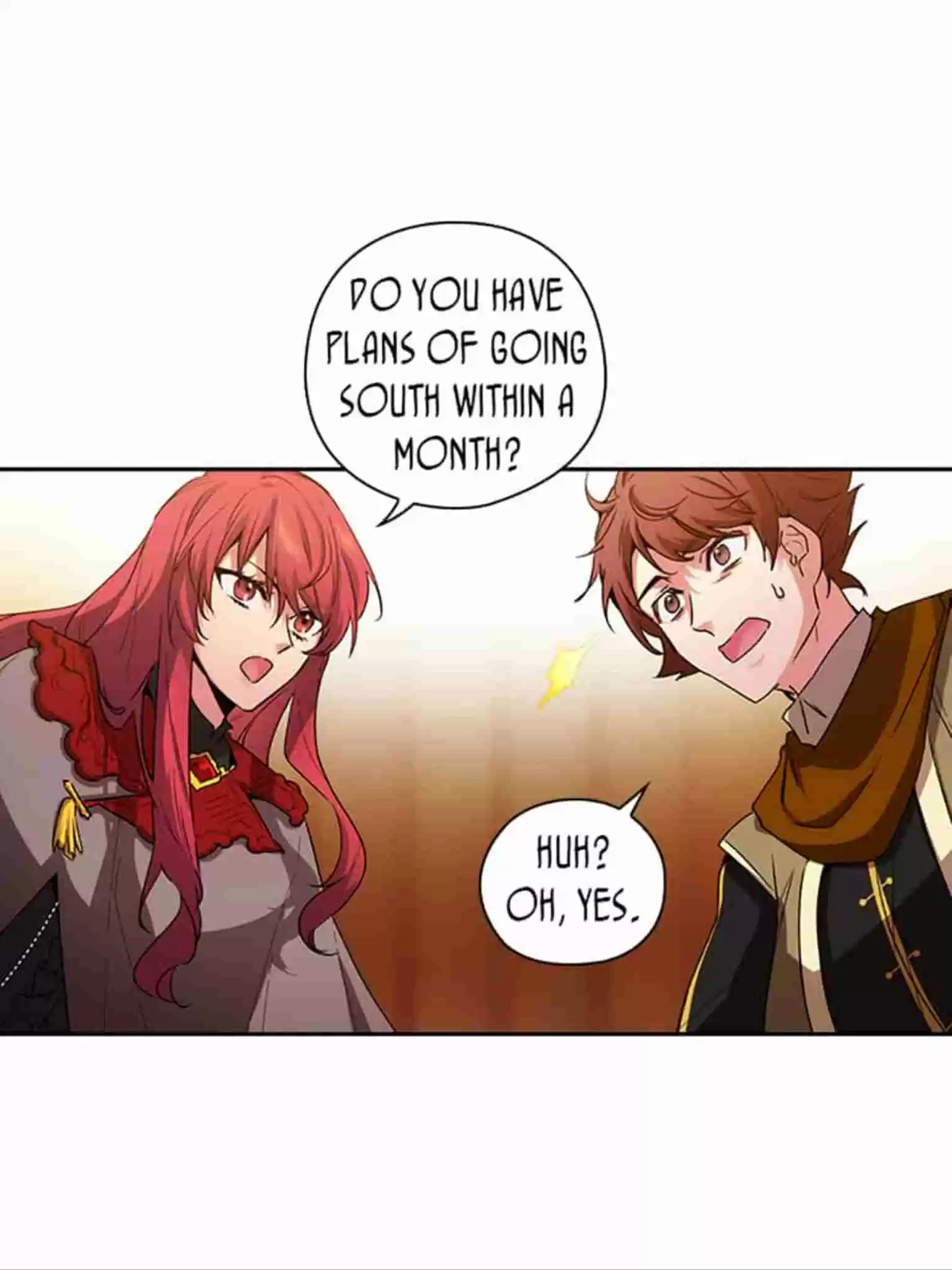 Reminiscence Adonis Vol.3 Ch.90