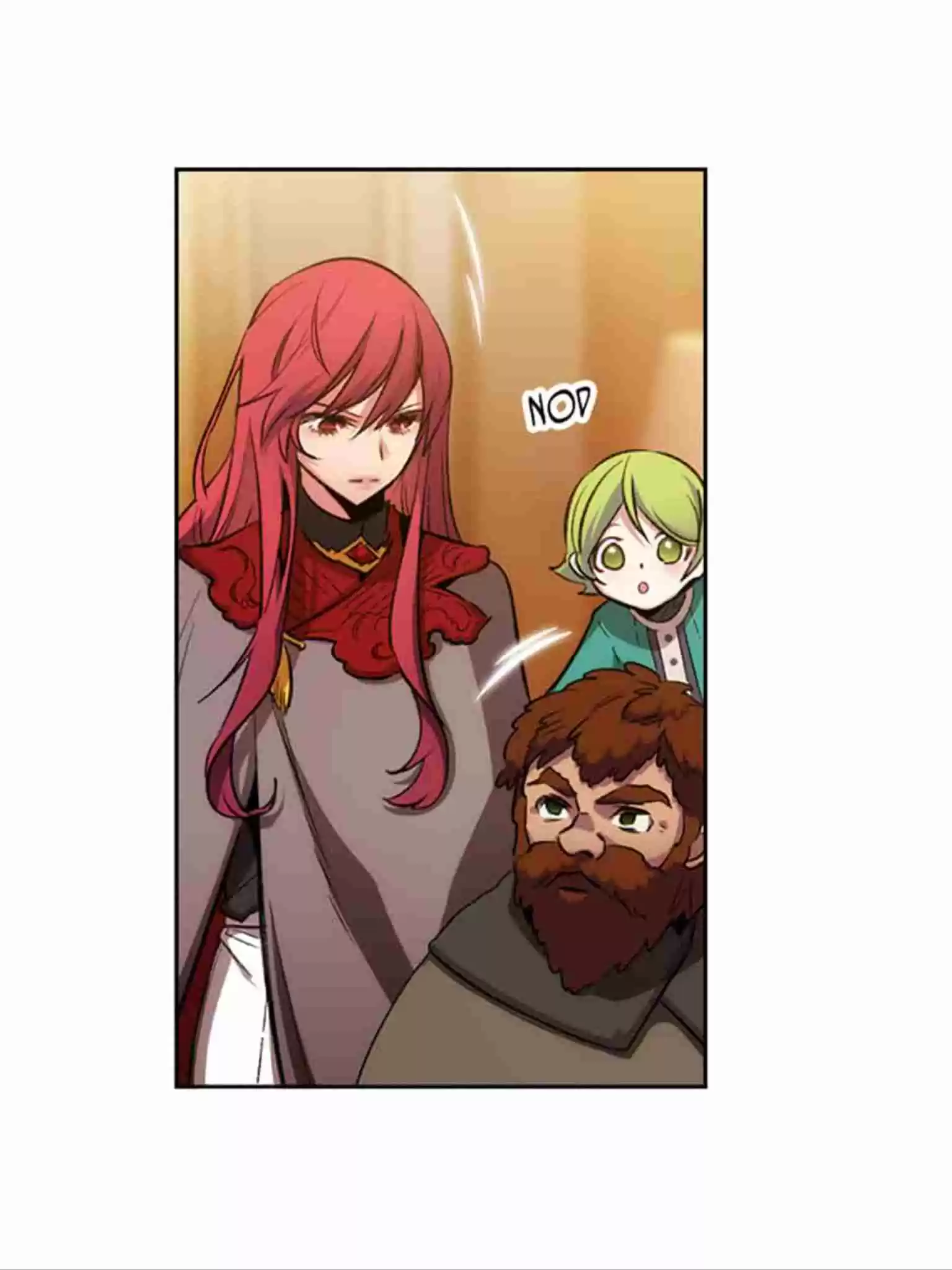 Reminiscence Adonis Vol.3 Ch.90