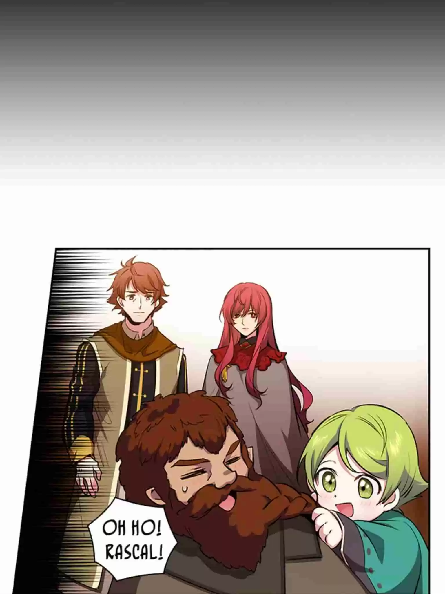 Reminiscence Adonis Vol.3 Ch.90