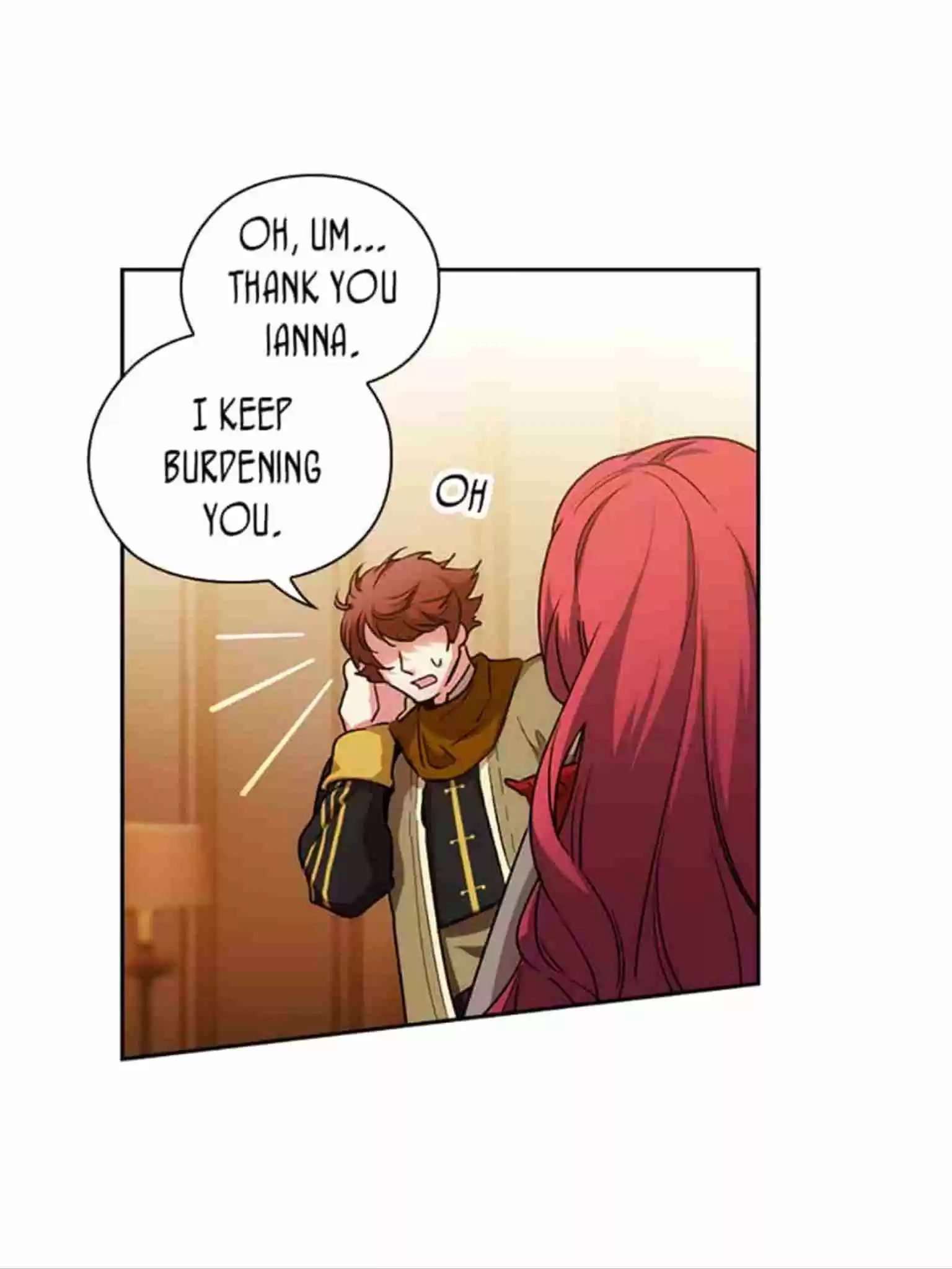 Reminiscence Adonis Vol.3 Ch.90