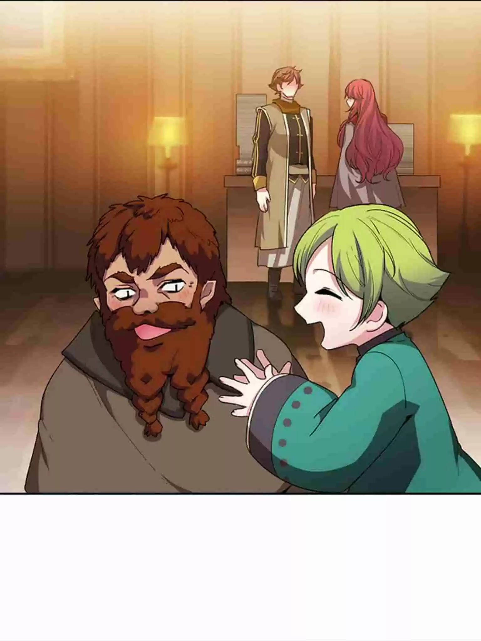 Reminiscence Adonis Vol.3 Ch.90