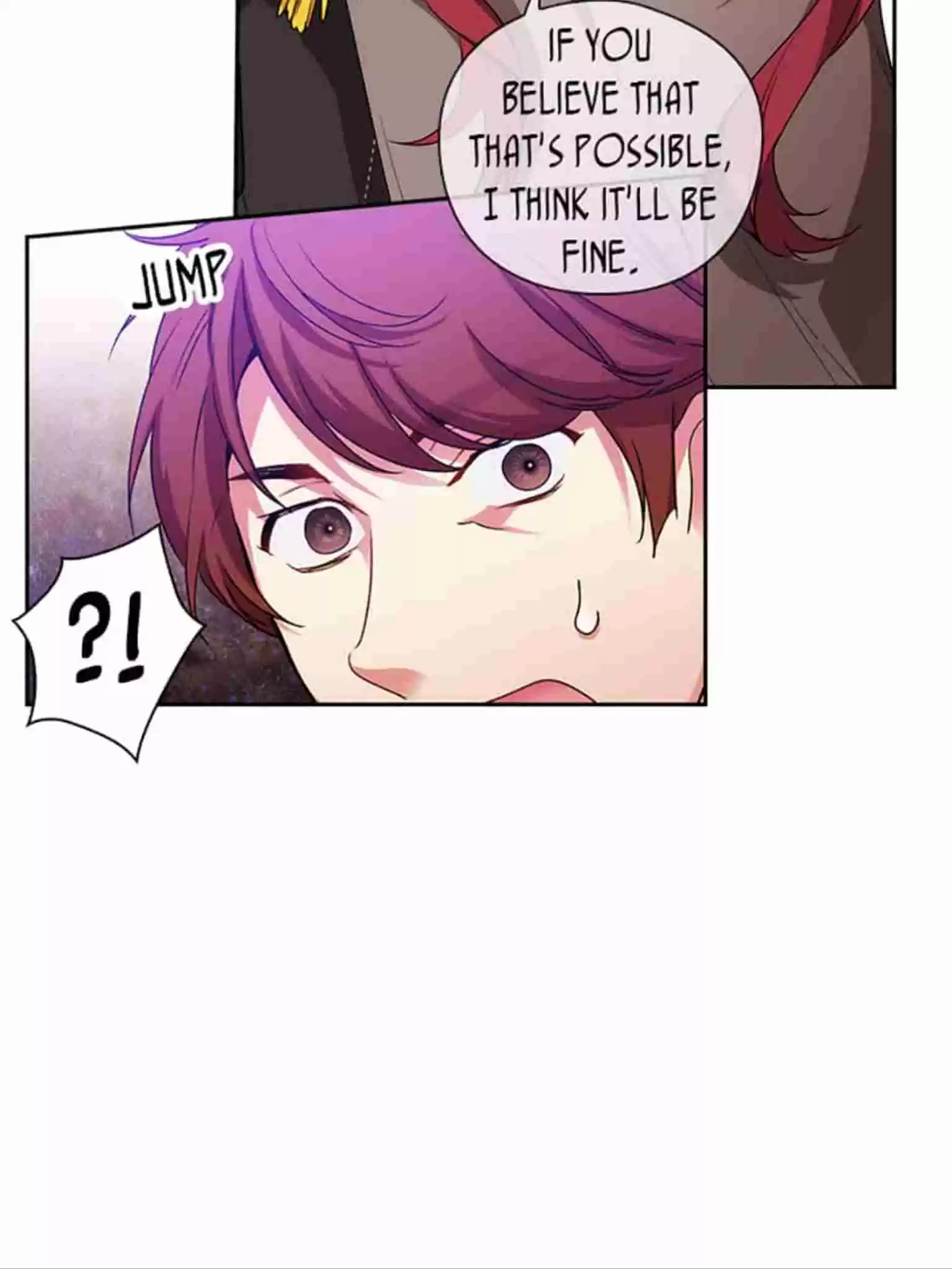 Reminiscence Adonis Vol.3 Ch.91