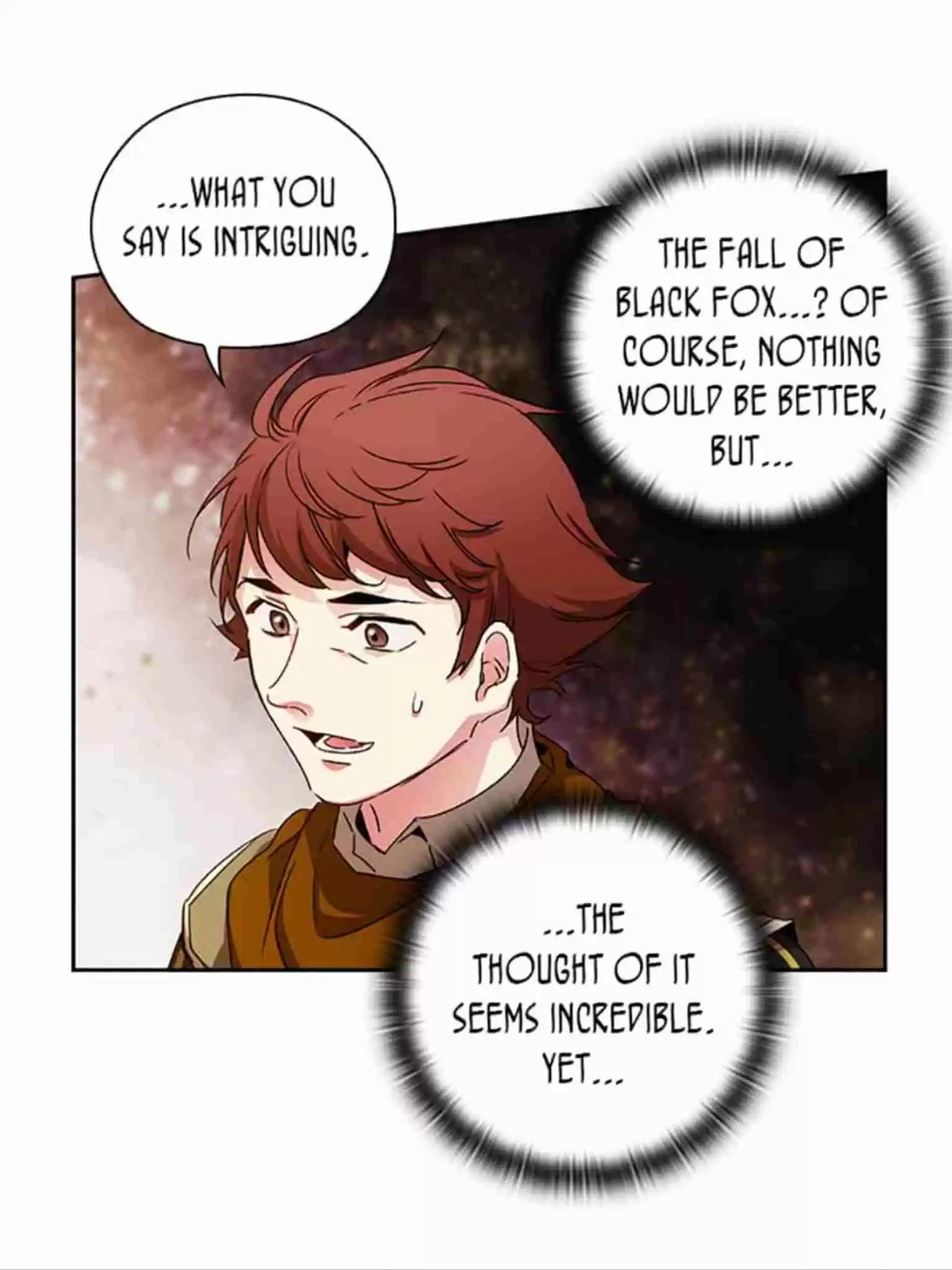 Reminiscence Adonis Vol.3 Ch.91