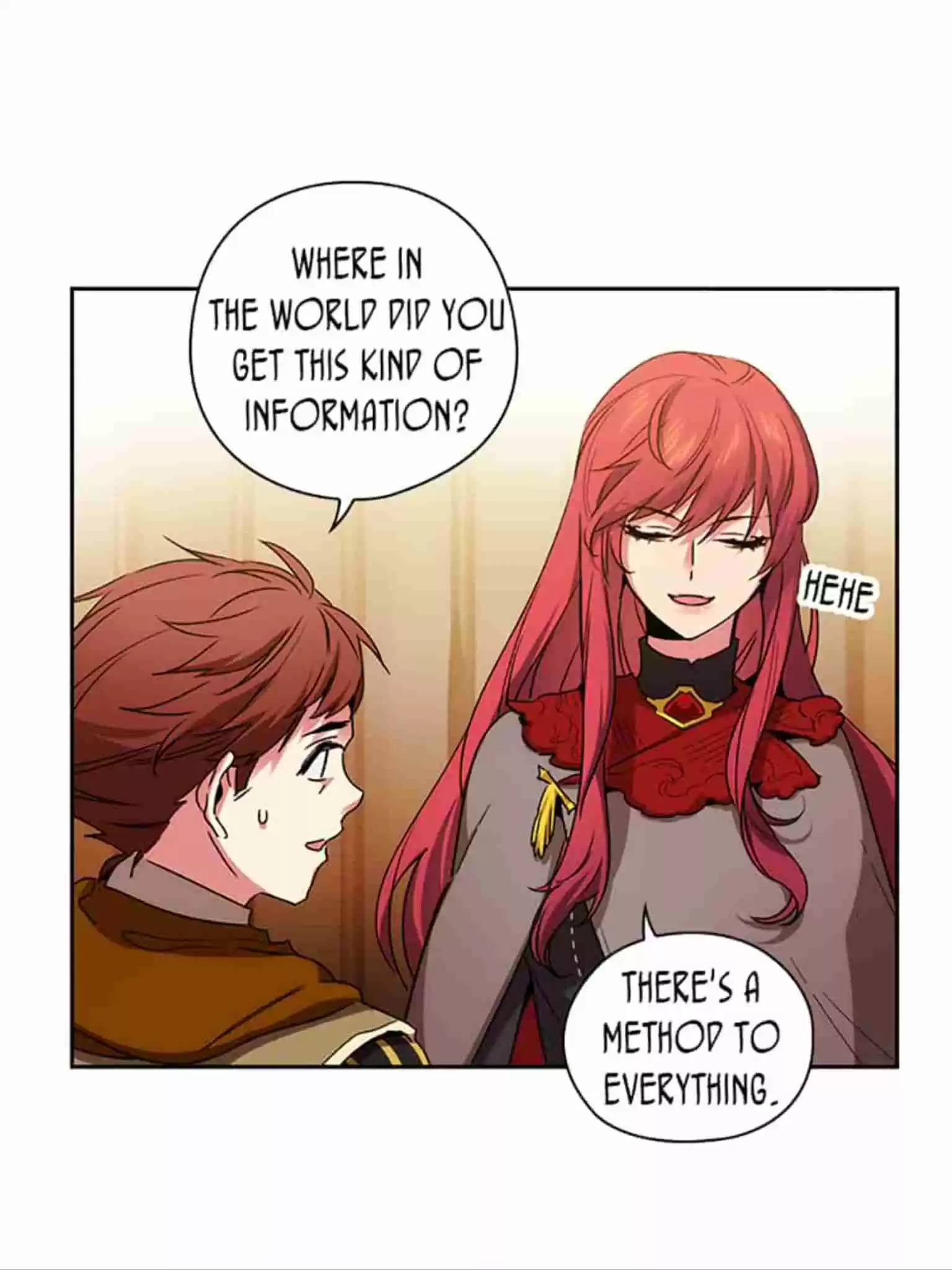 Reminiscence Adonis Vol.3 Ch.91