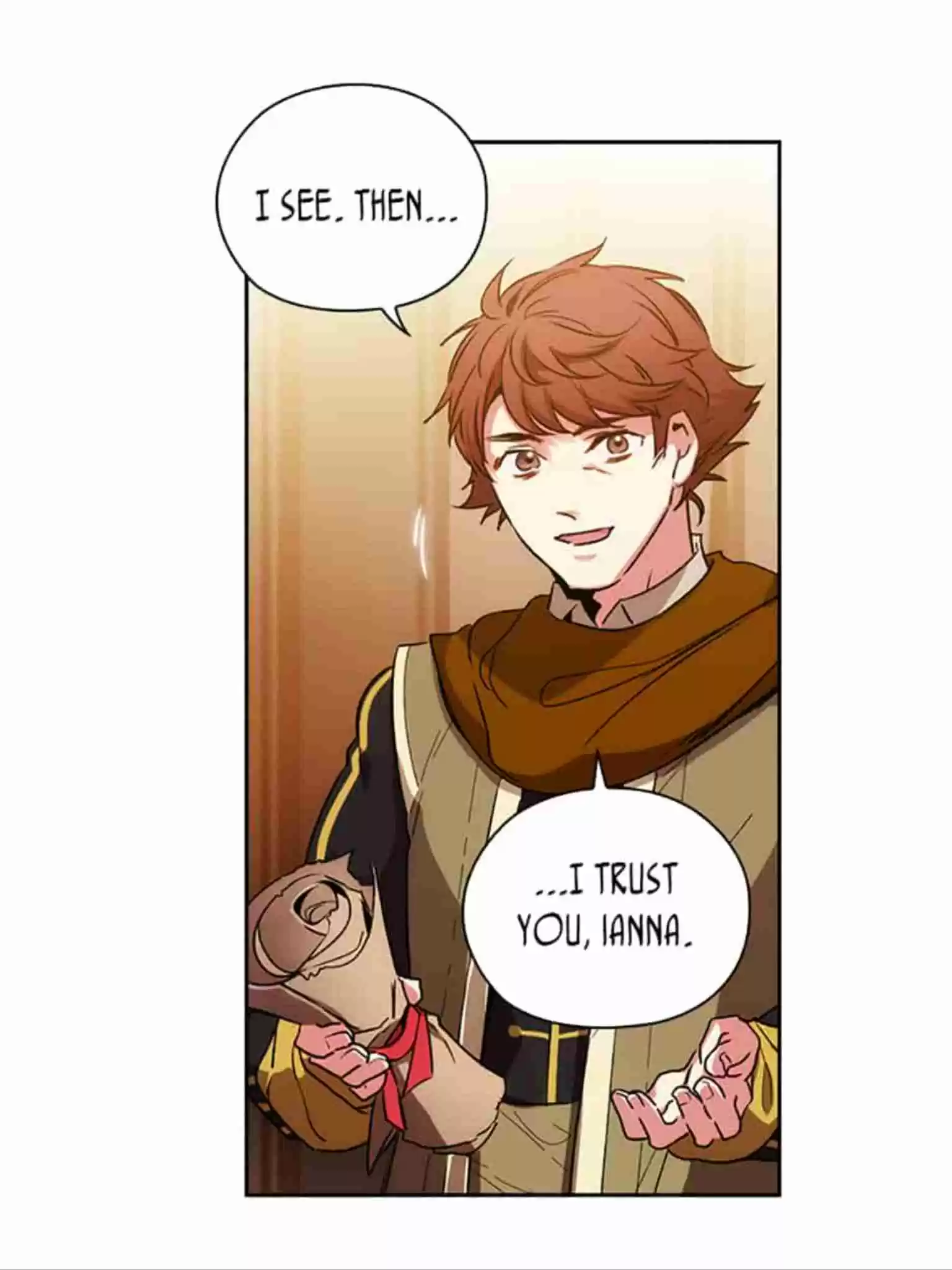 Reminiscence Adonis Vol.3 Ch.91