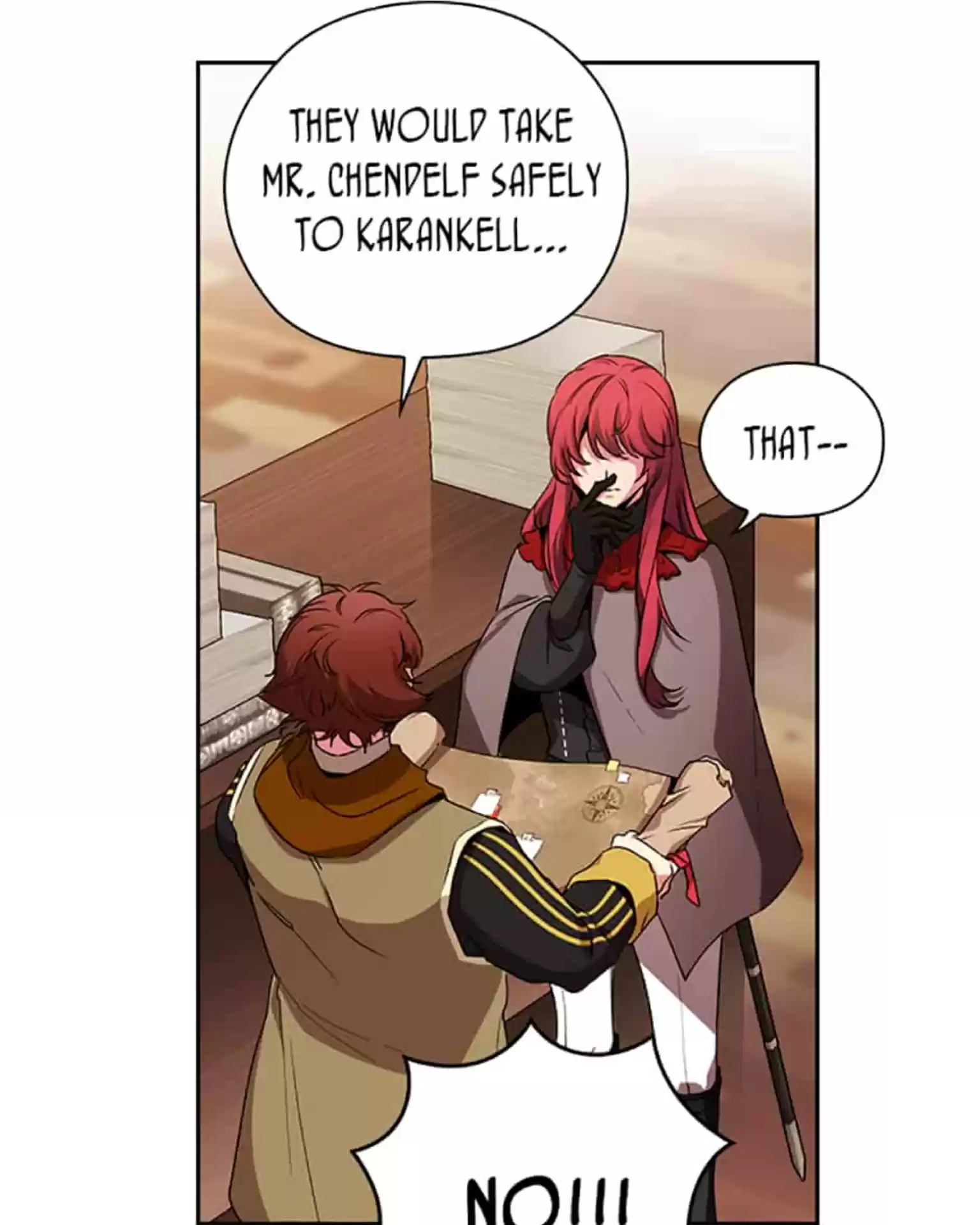 Reminiscence Adonis Vol.3 Ch.91