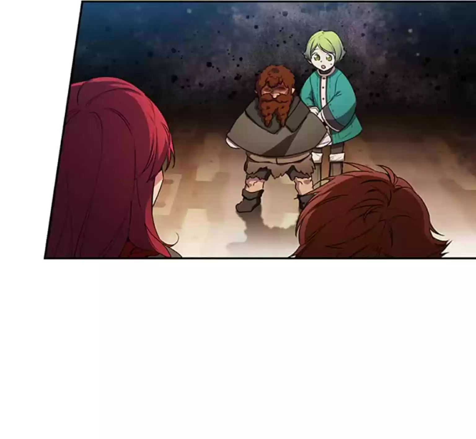 Reminiscence Adonis Vol.3 Ch.91