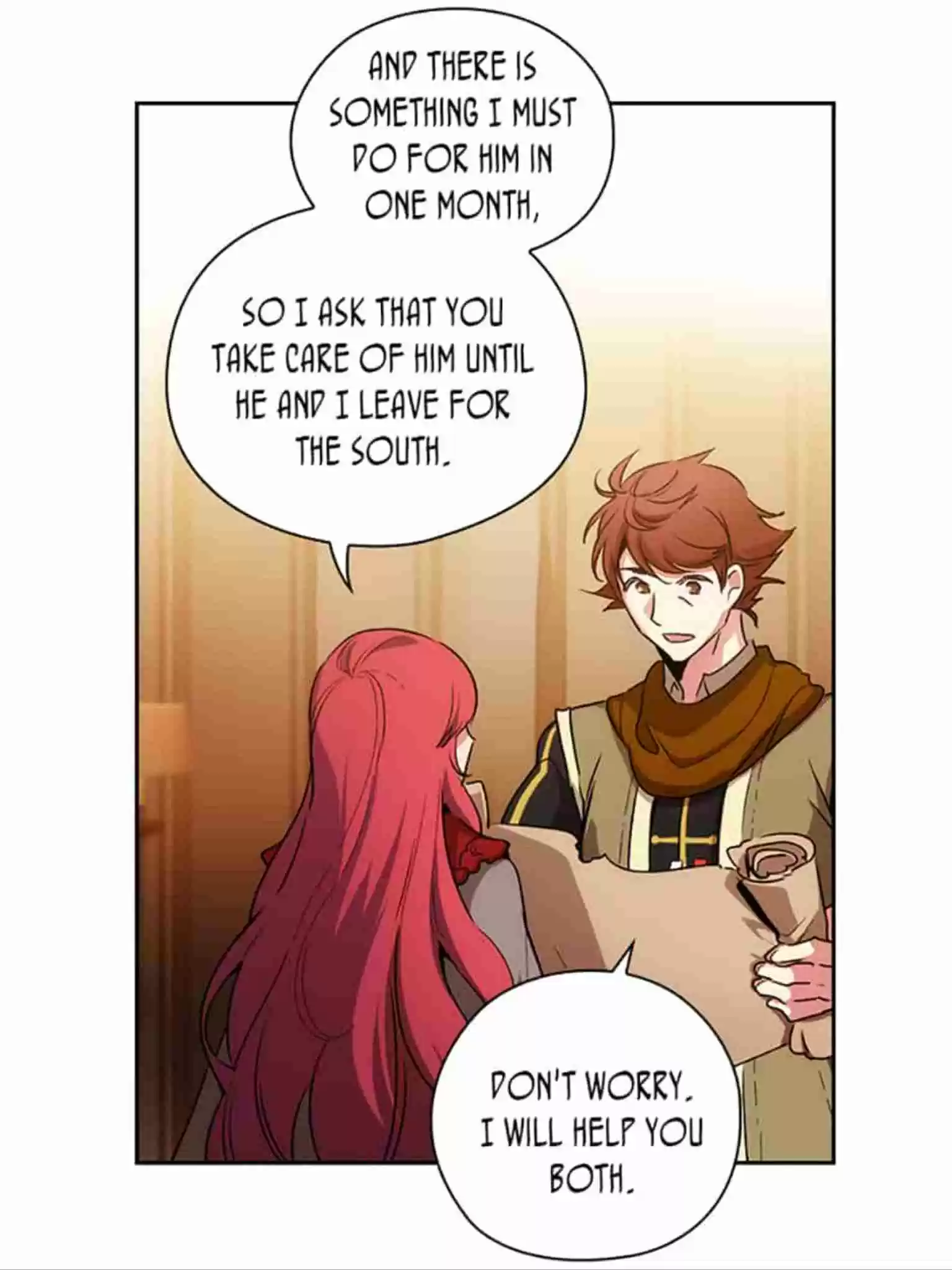 Reminiscence Adonis Vol.3 Ch.91