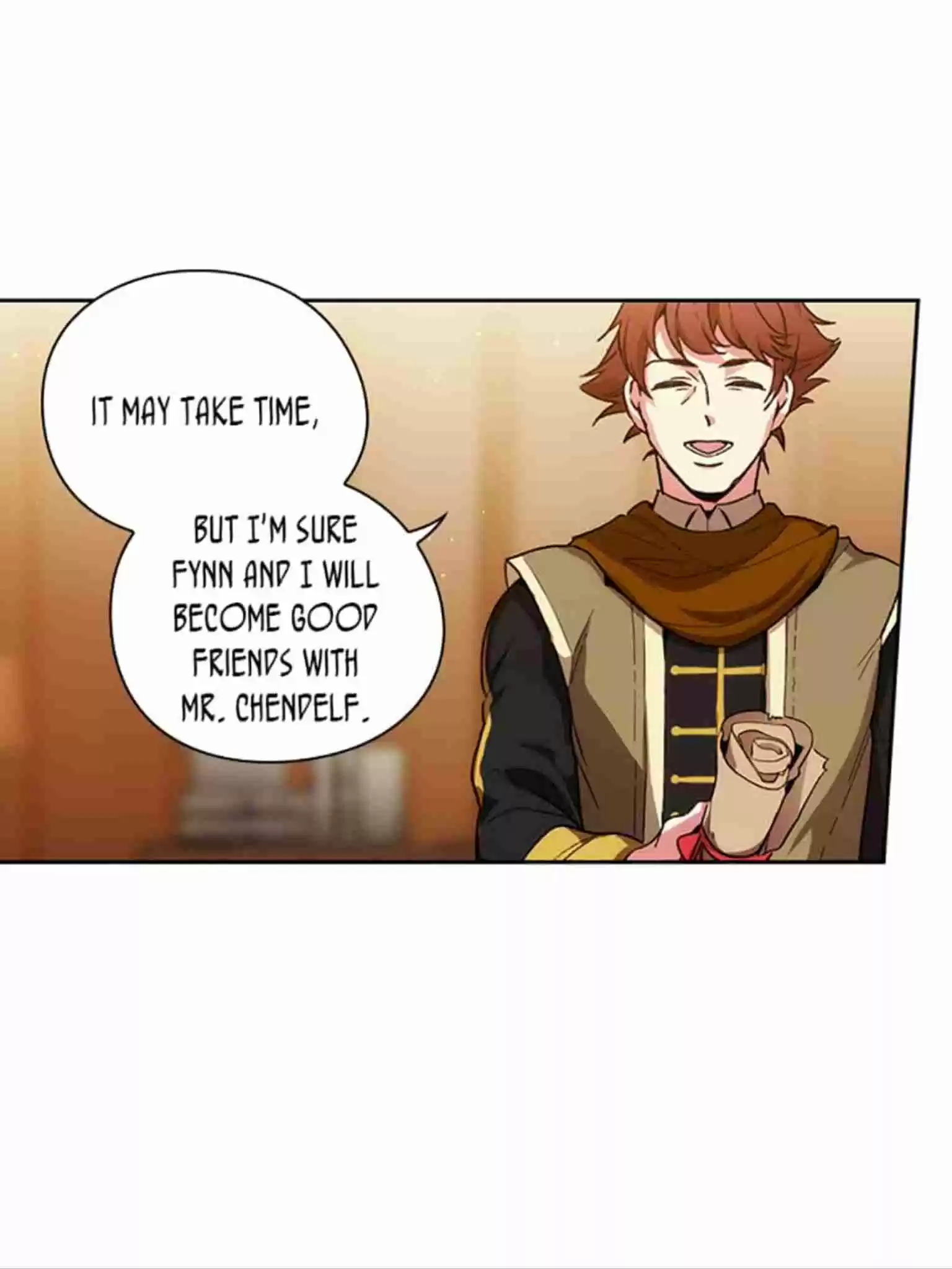 Reminiscence Adonis Vol.3 Ch.91