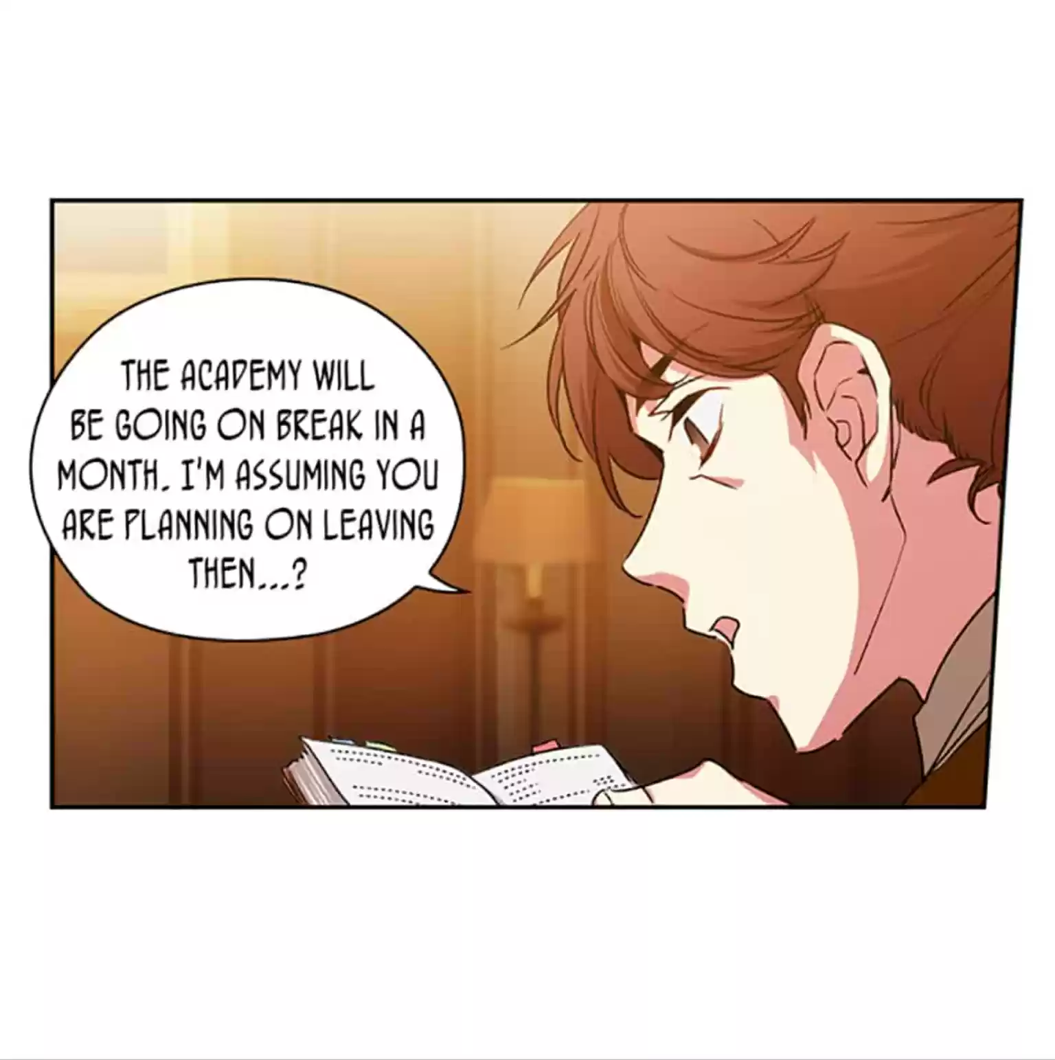 Reminiscence Adonis Vol.3 Ch.91