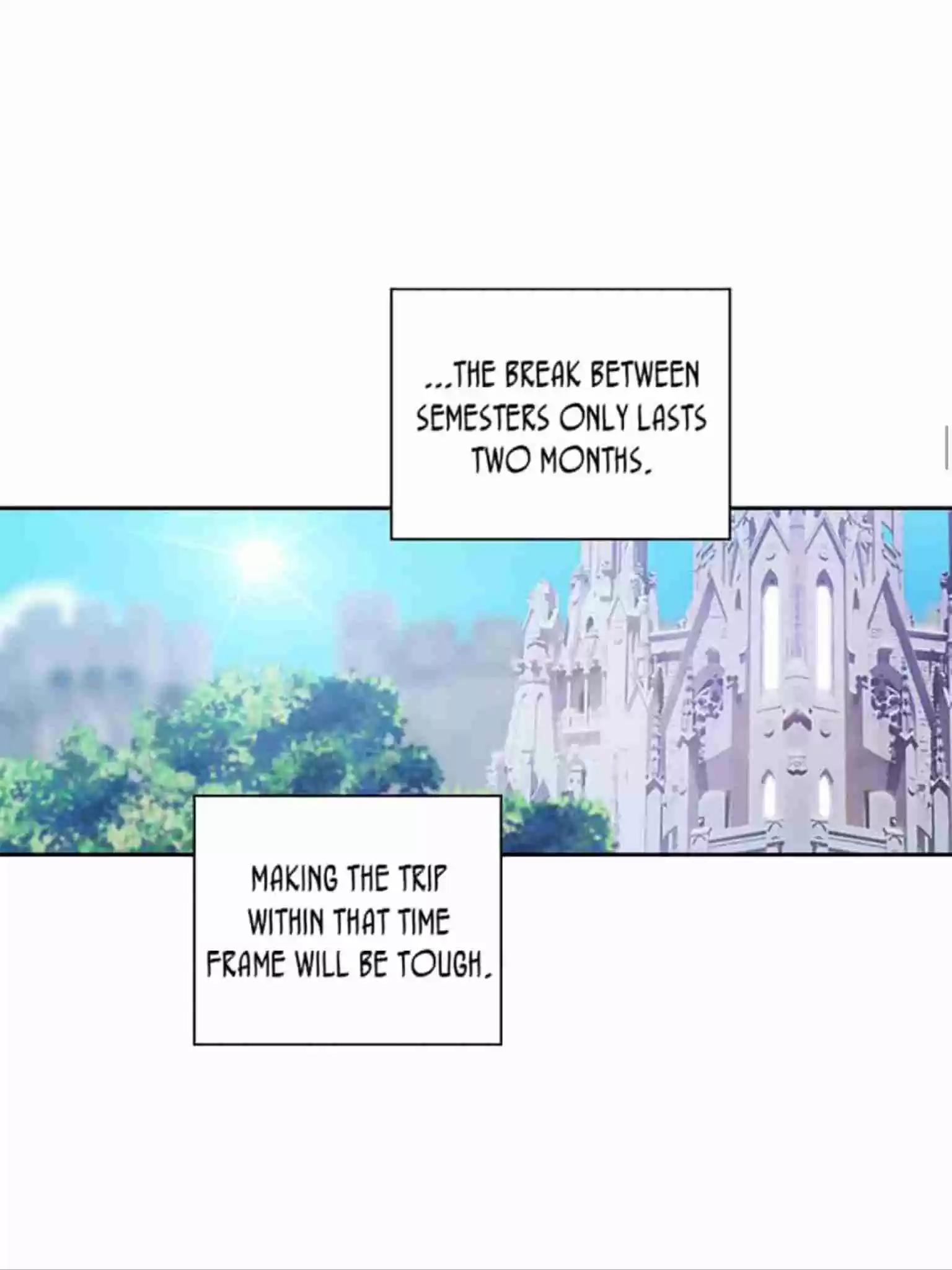 Reminiscence Adonis Vol.3 Ch.91