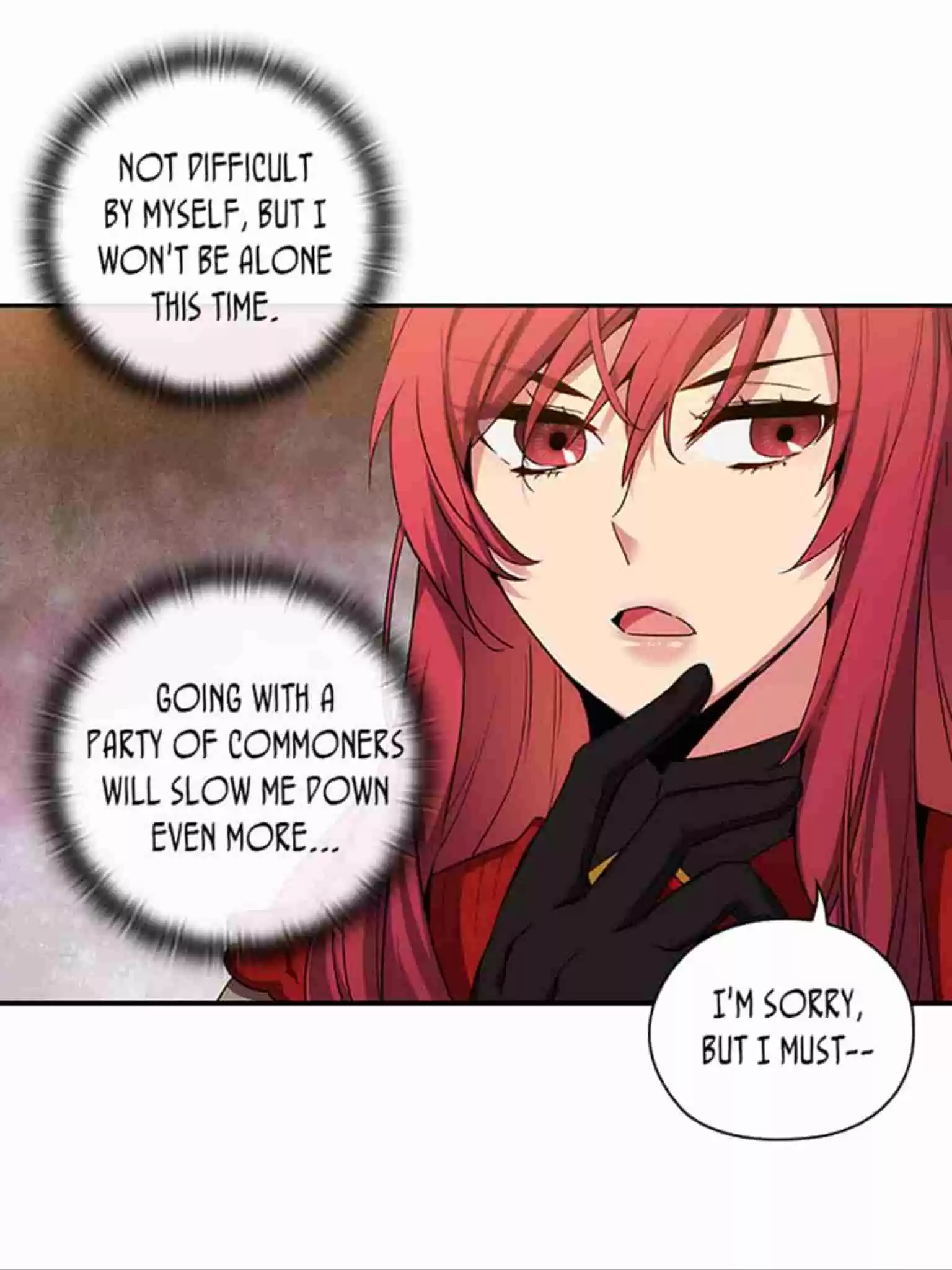 Reminiscence Adonis Vol.3 Ch.91