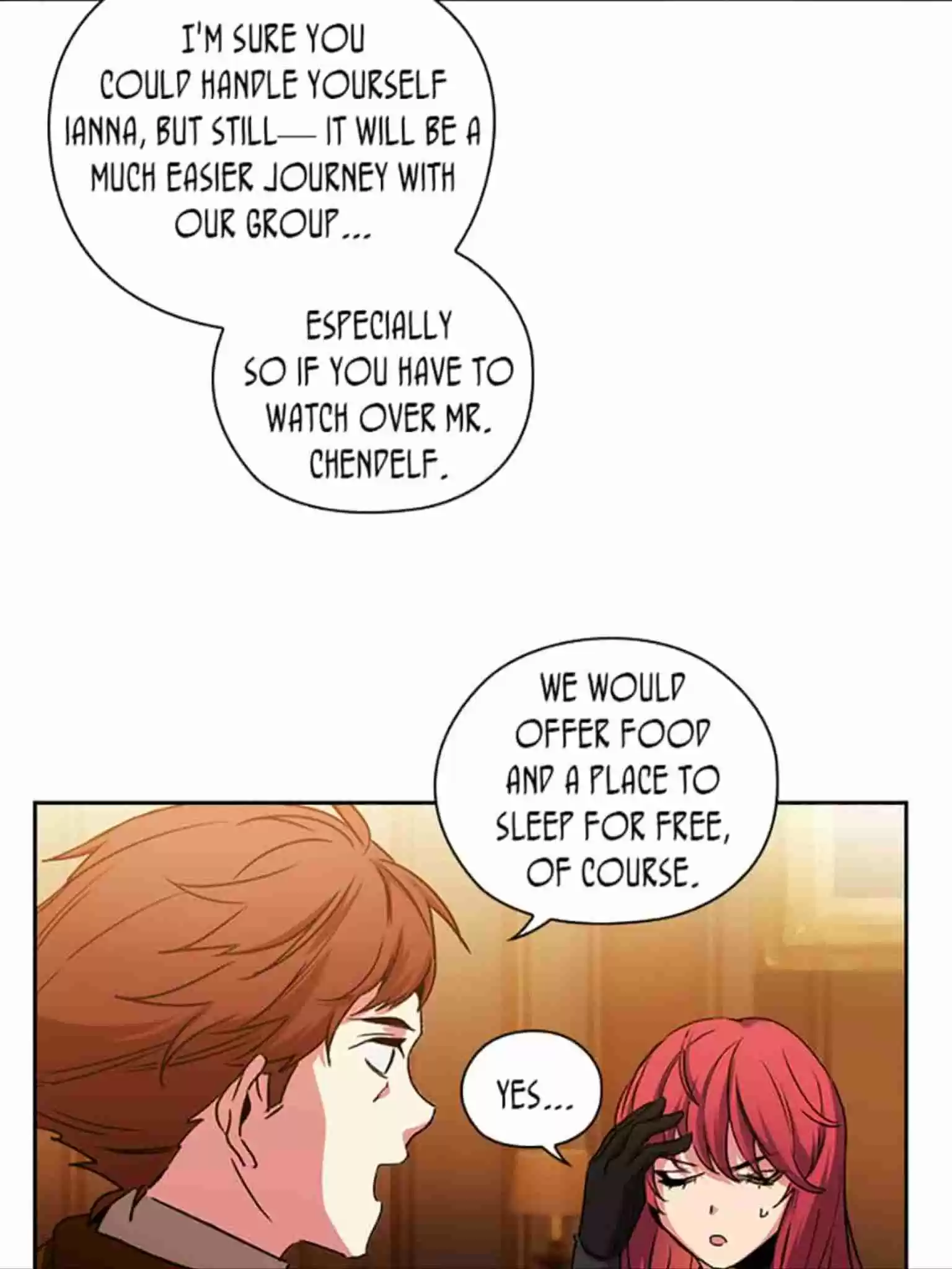 Reminiscence Adonis Vol.3 Ch.91