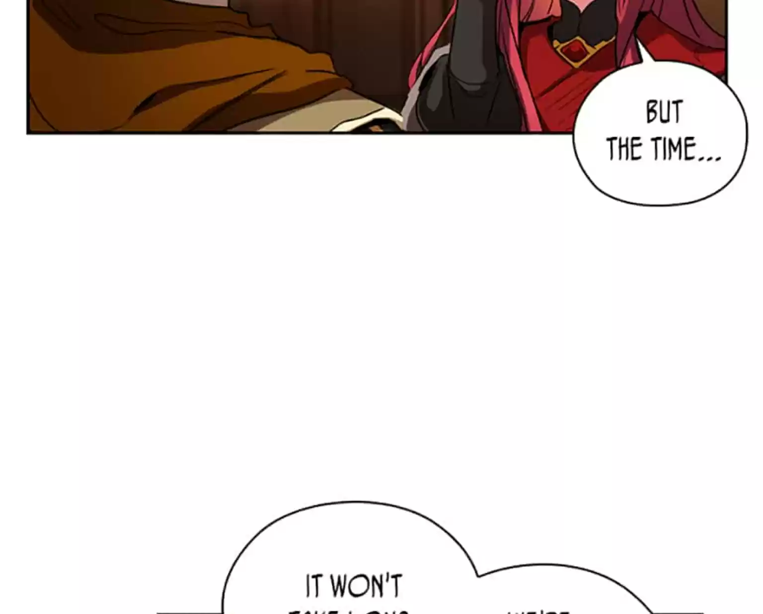 Reminiscence Adonis Vol.3 Ch.91