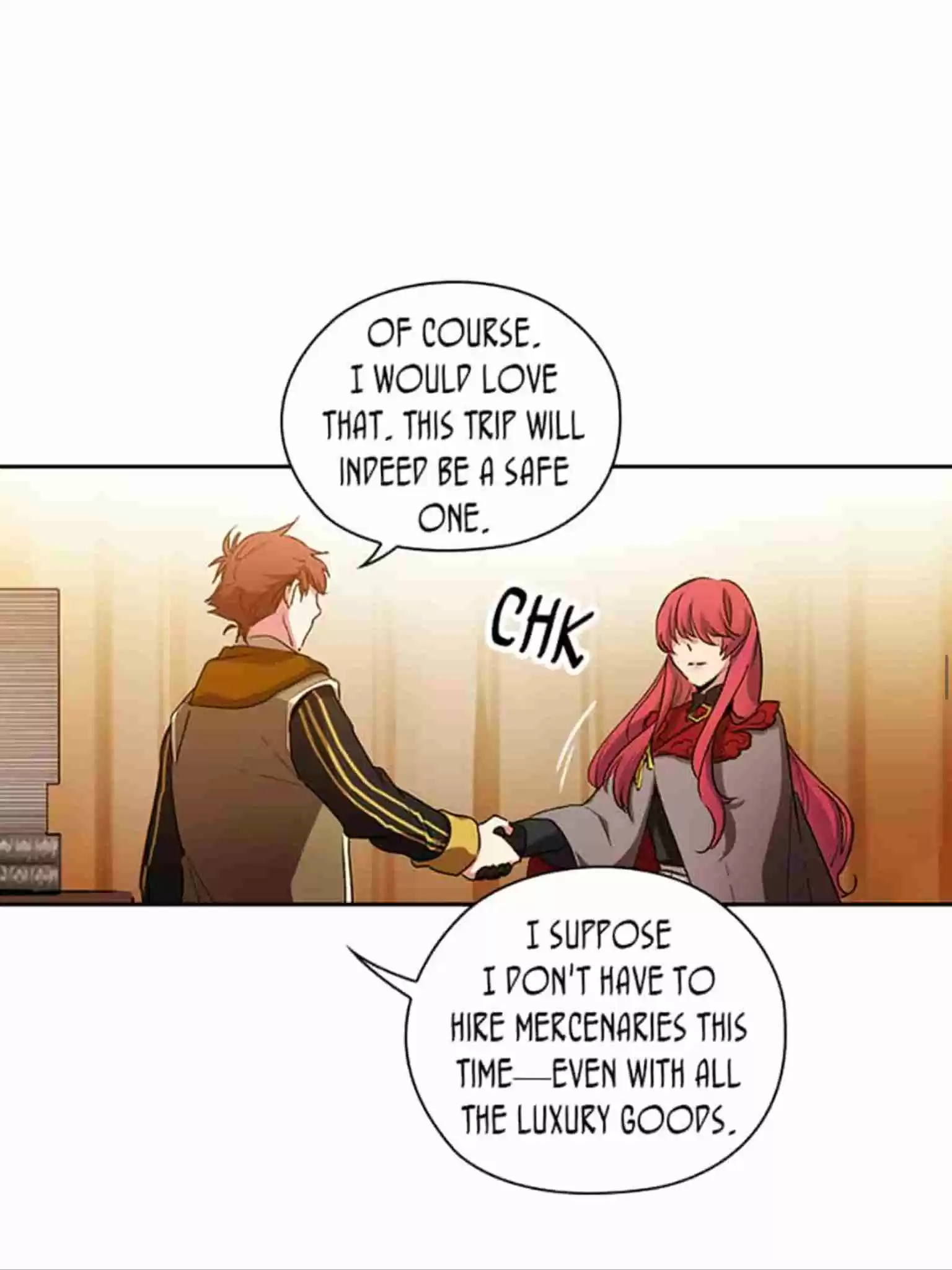 Reminiscence Adonis Vol.3 Ch.91