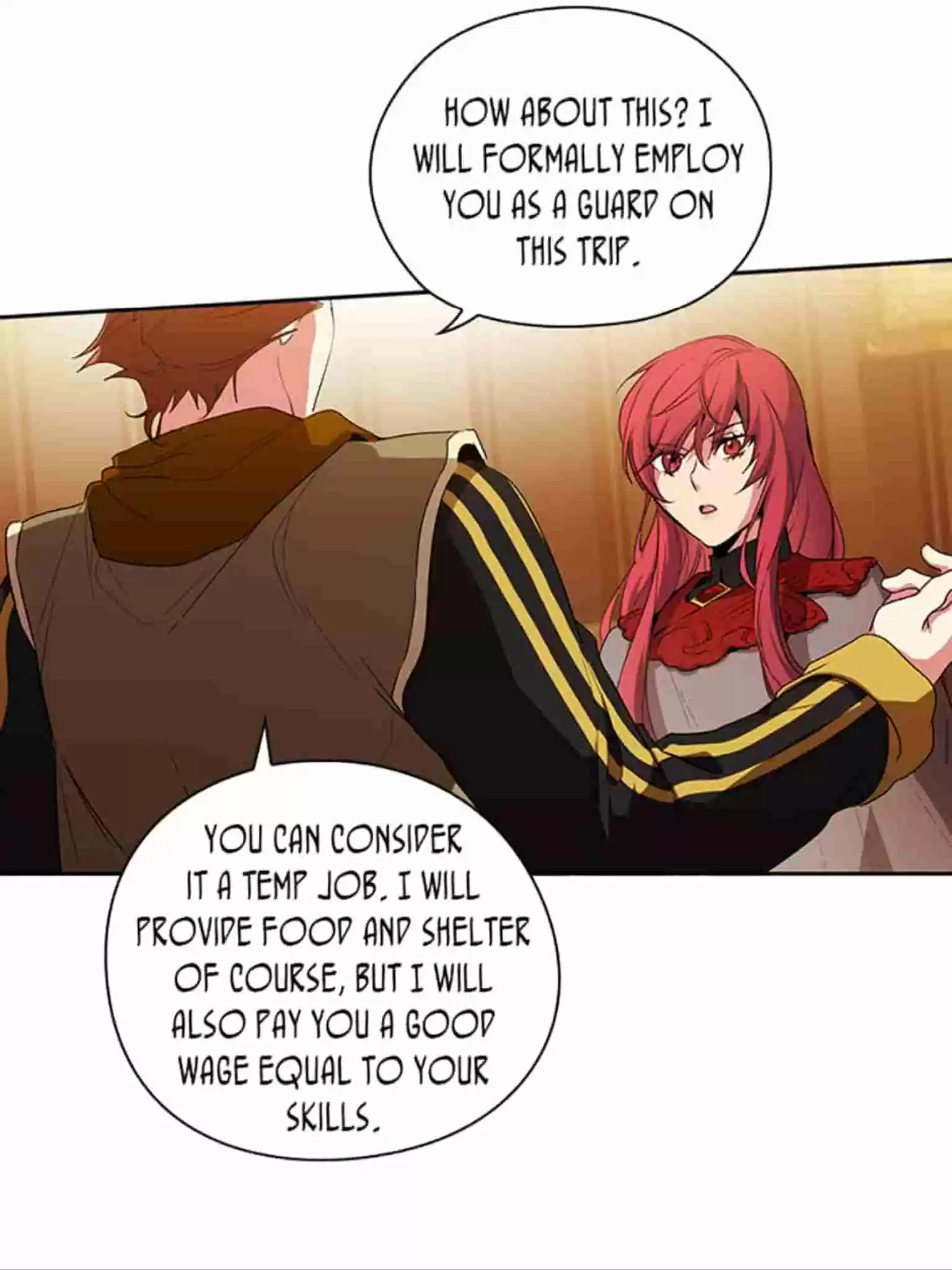 Reminiscence Adonis Vol.3 Ch.91