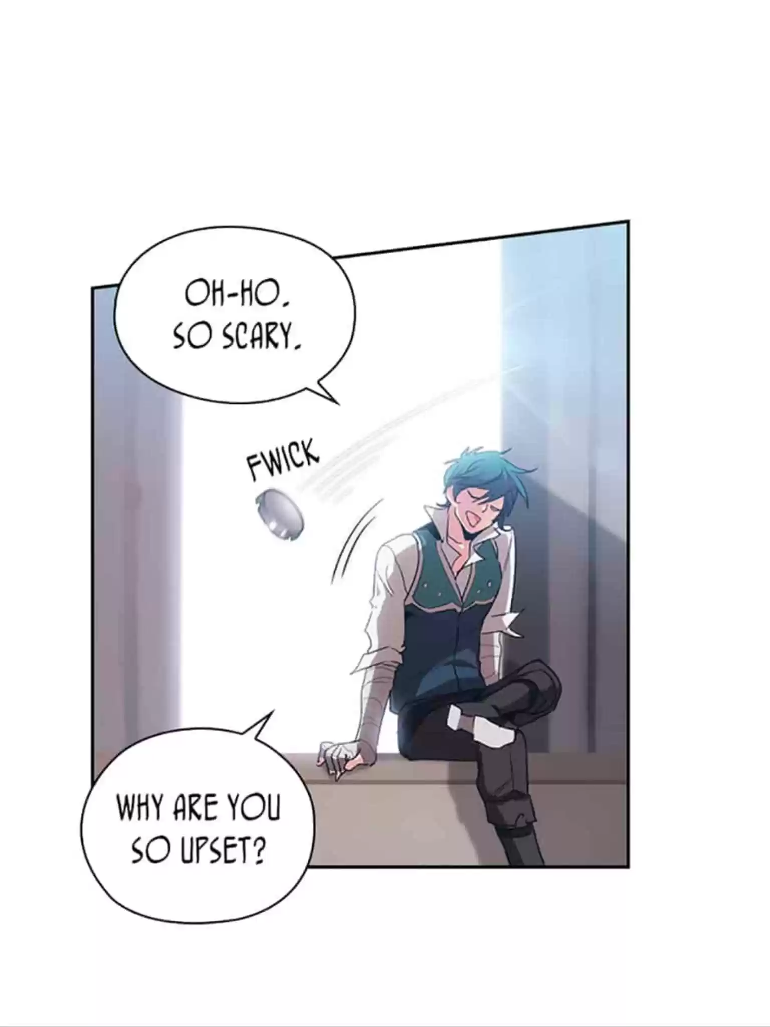 Reminiscence Adonis Vol.3 Ch.91