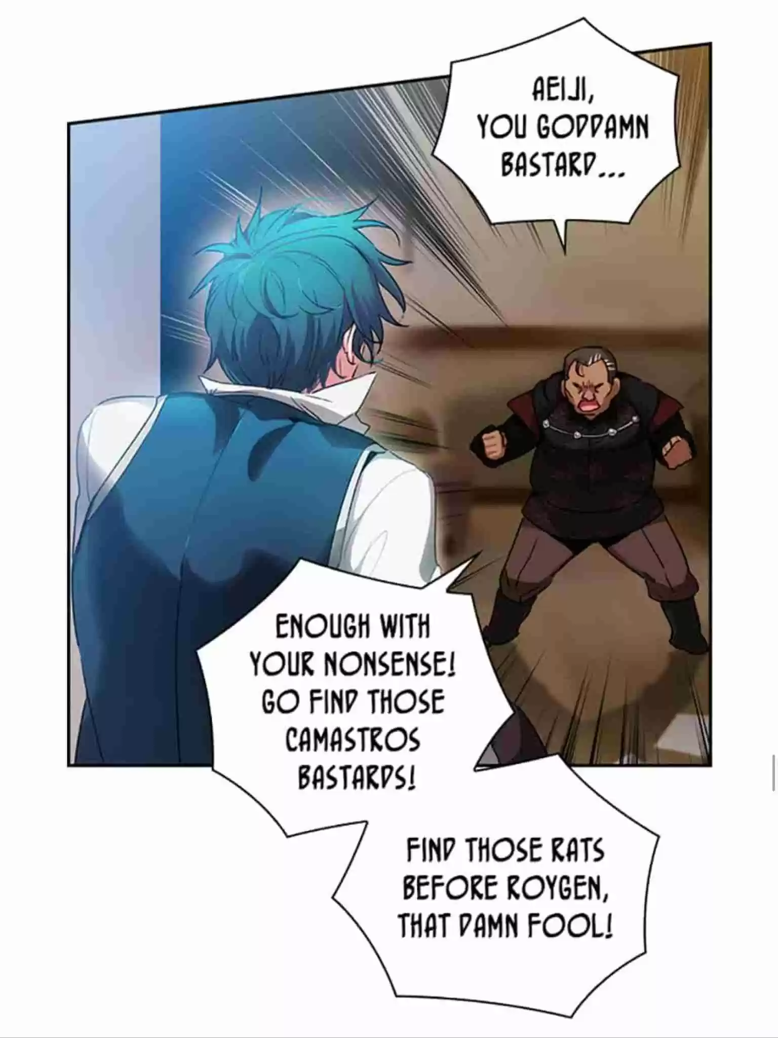 Reminiscence Adonis Vol.3 Ch.91