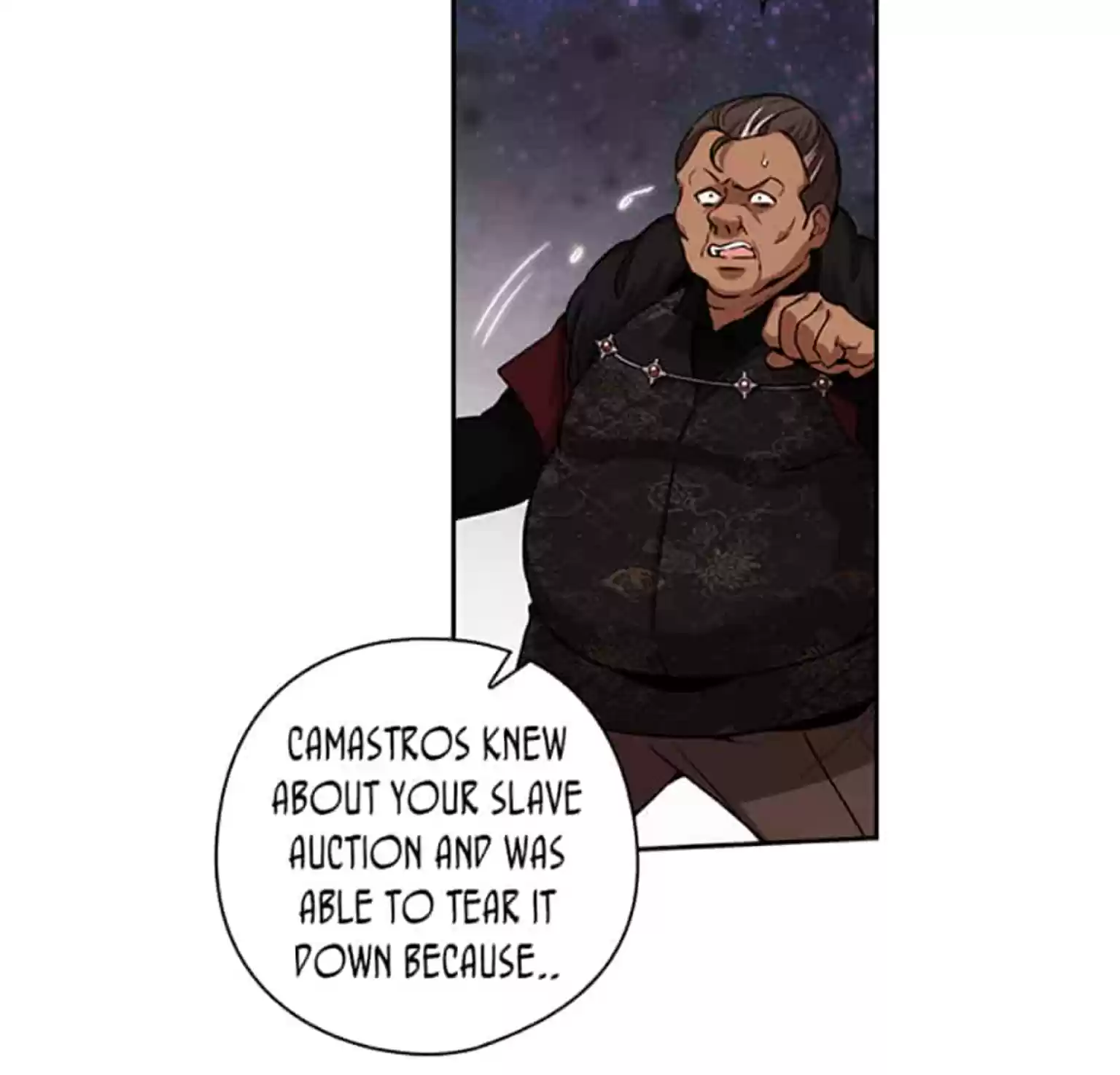 Reminiscence Adonis Vol.3 Ch.91