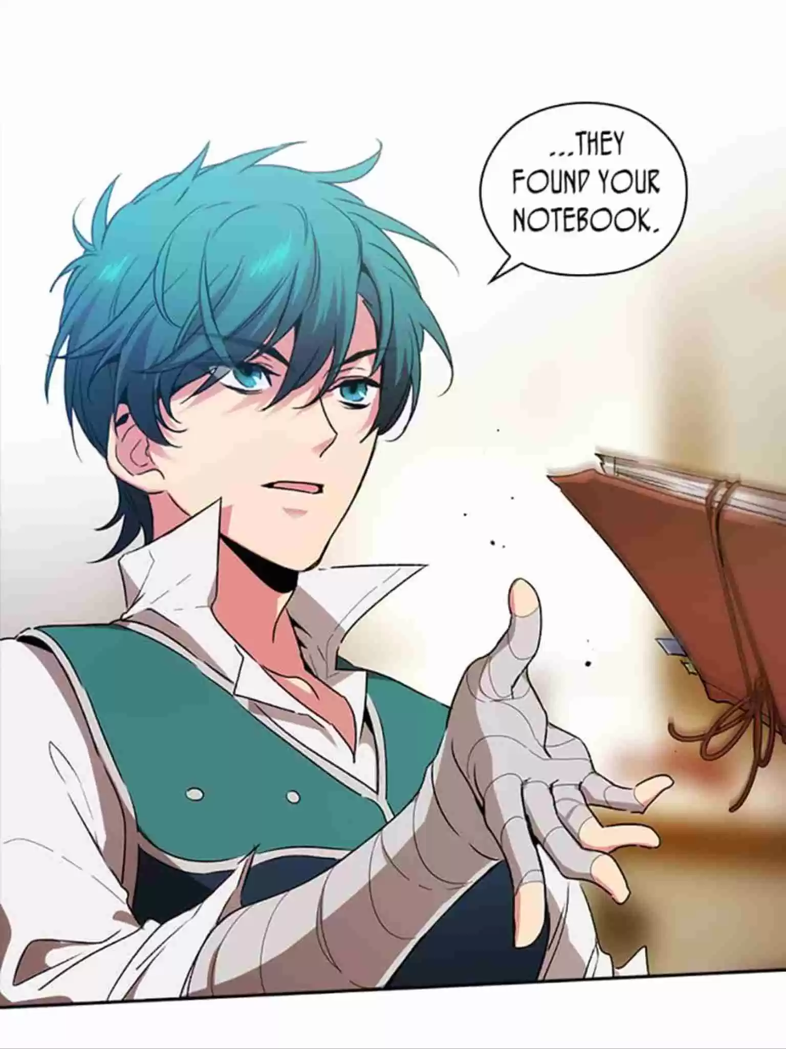 Reminiscence Adonis Vol.3 Ch.91