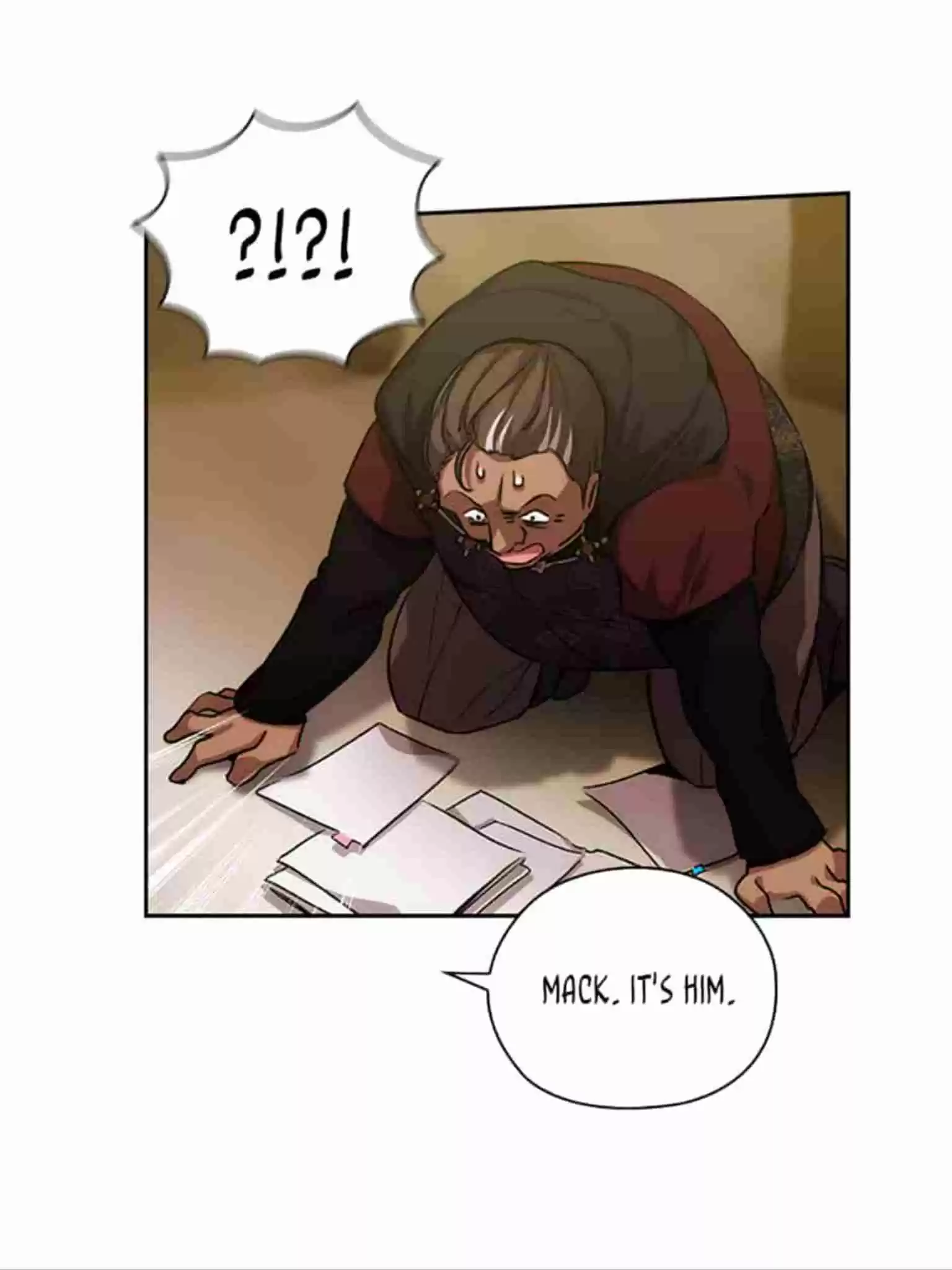 Reminiscence Adonis Vol.3 Ch.91