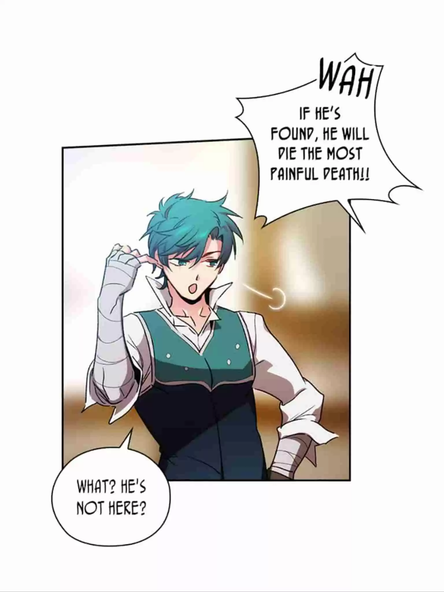 Reminiscence Adonis Vol.3 Ch.91