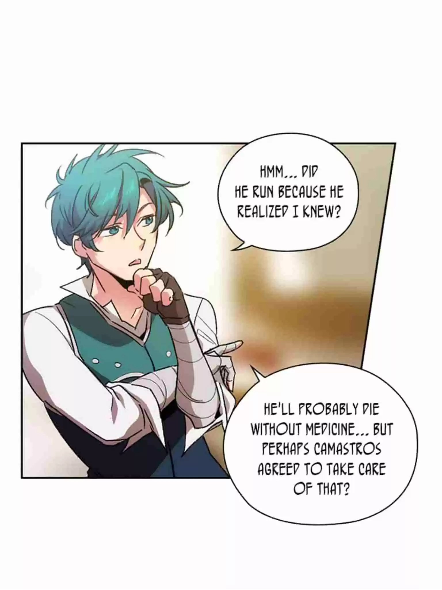 Reminiscence Adonis Vol.3 Ch.91