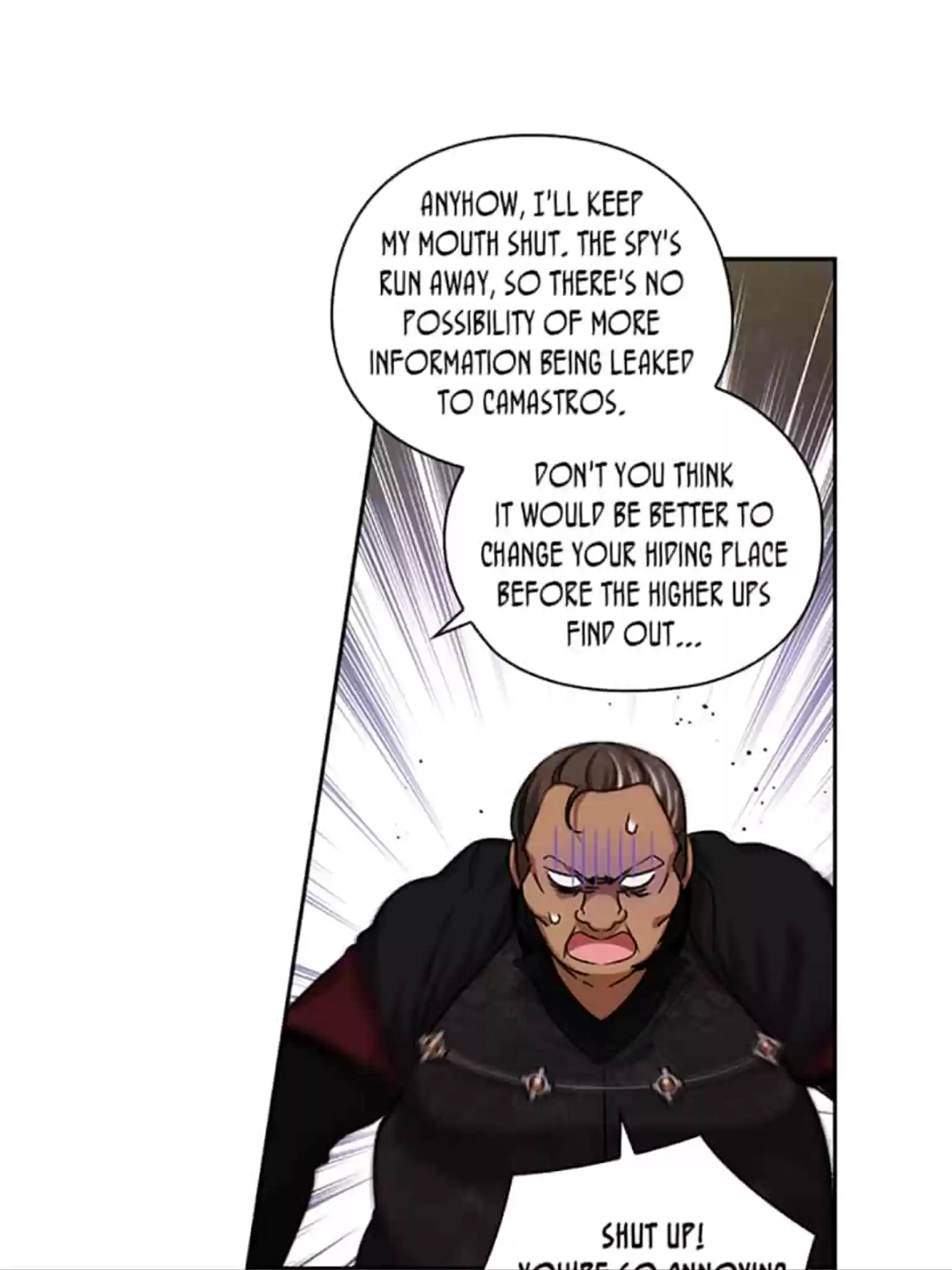 Reminiscence Adonis Vol.3 Ch.91