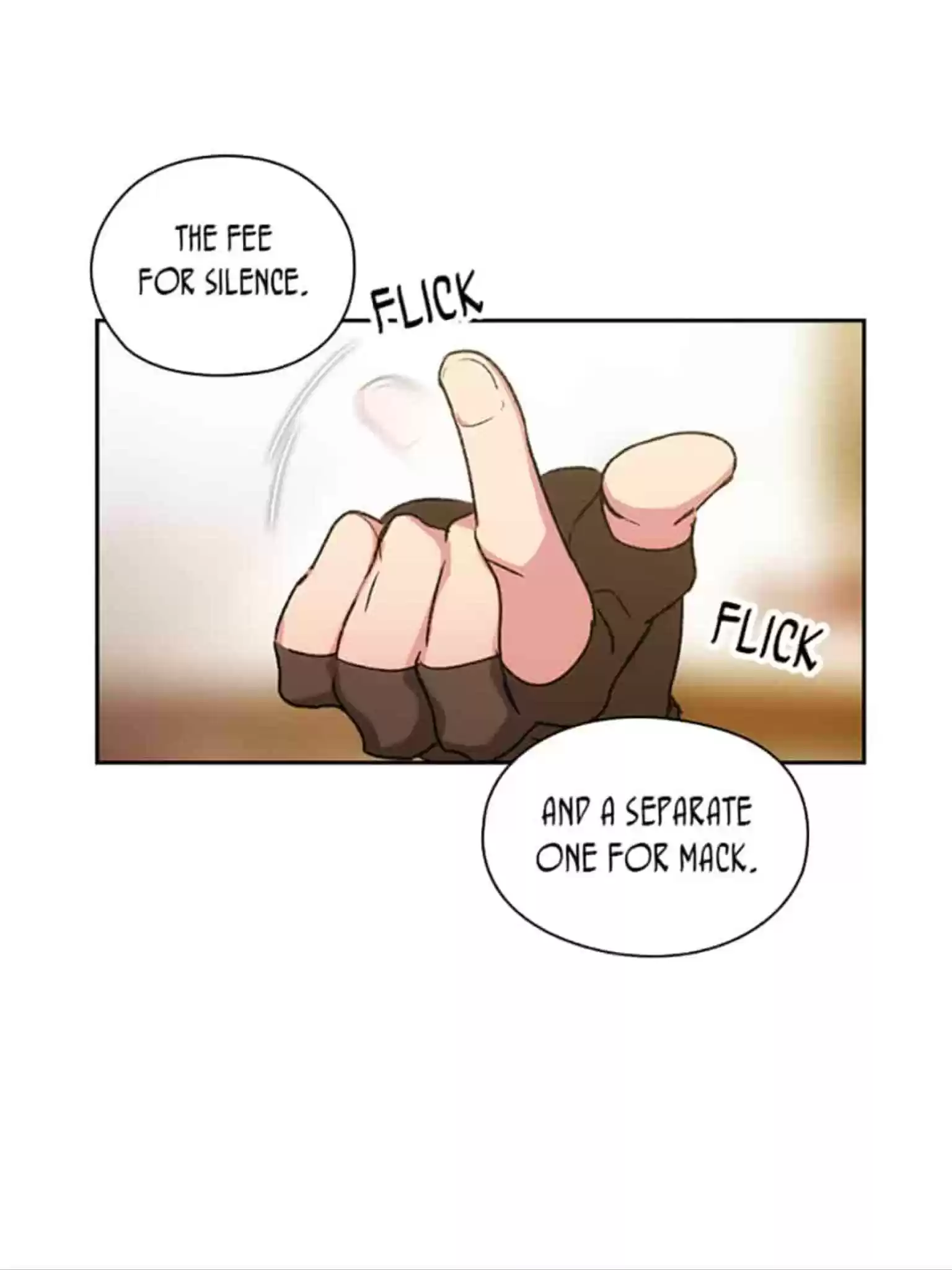 Reminiscence Adonis Vol.3 Ch.91